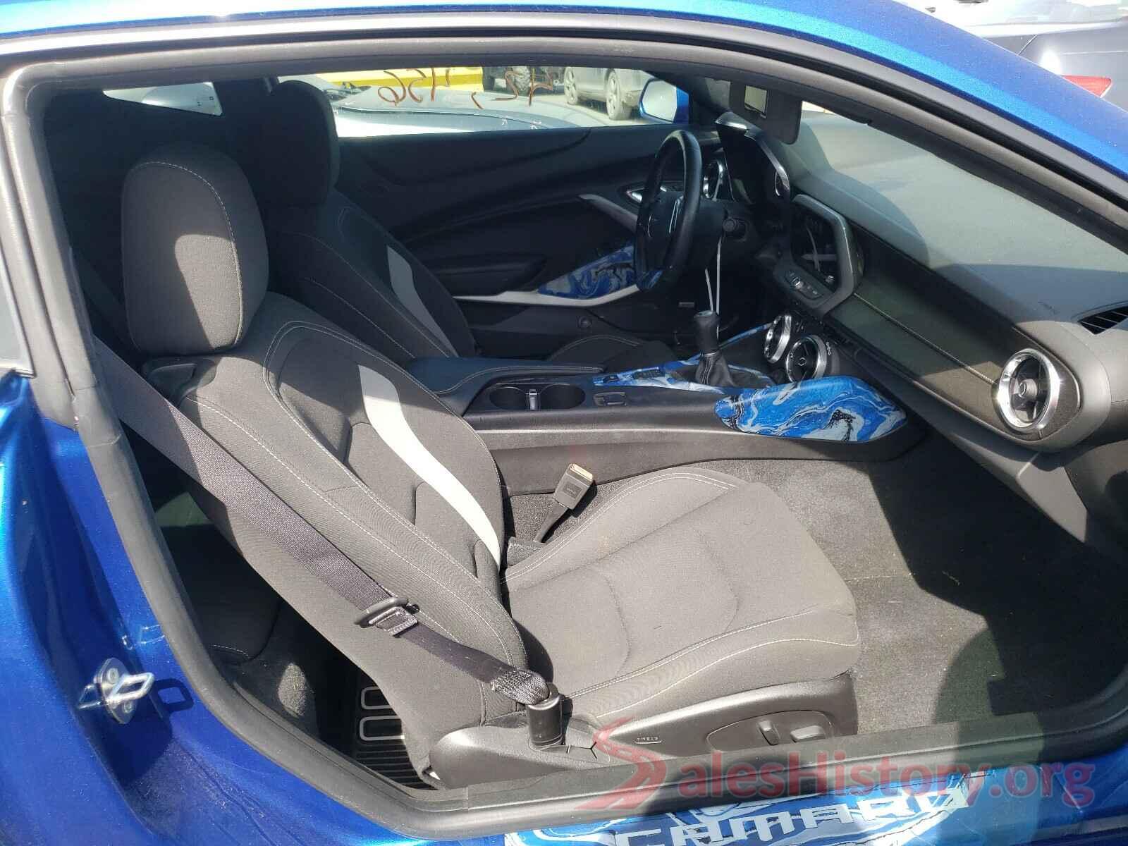 1G1FA1RX6H0107698 2017 CHEVROLET CAMARO