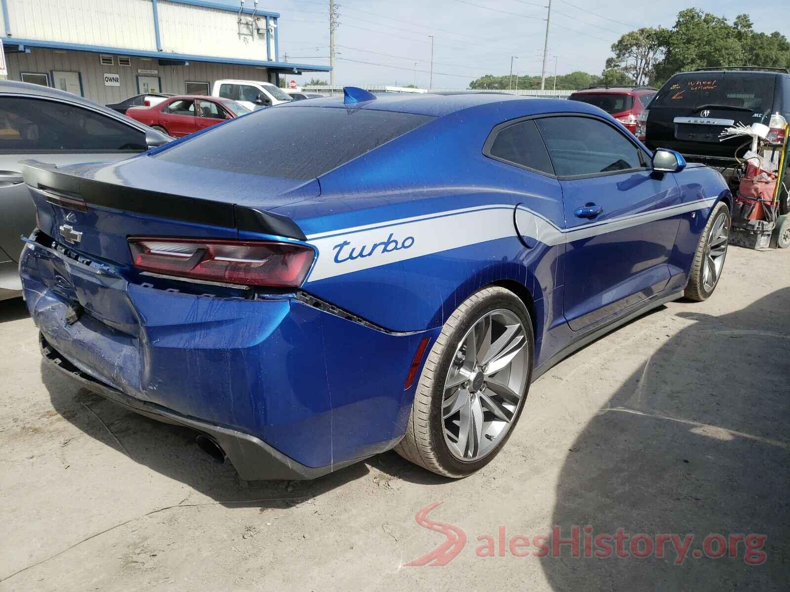 1G1FA1RX6H0107698 2017 CHEVROLET CAMARO