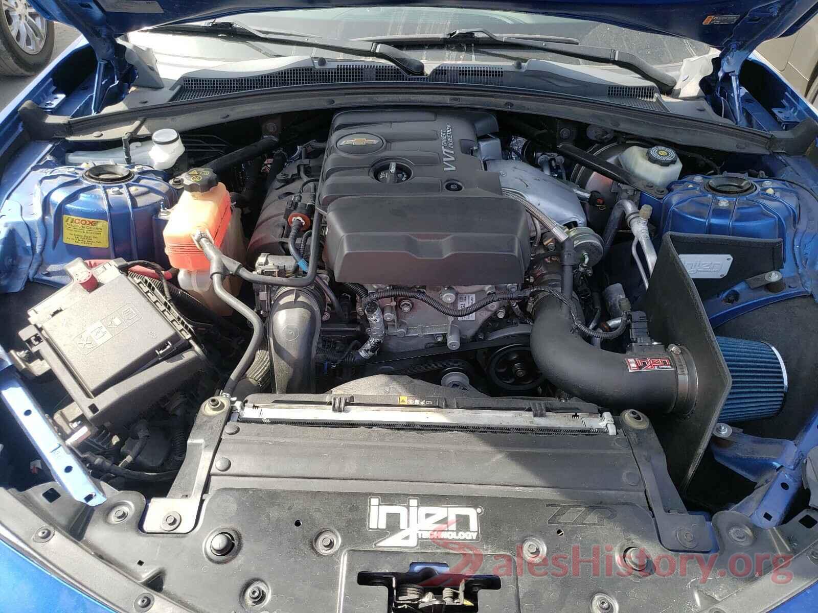 1G1FA1RX6H0107698 2017 CHEVROLET CAMARO