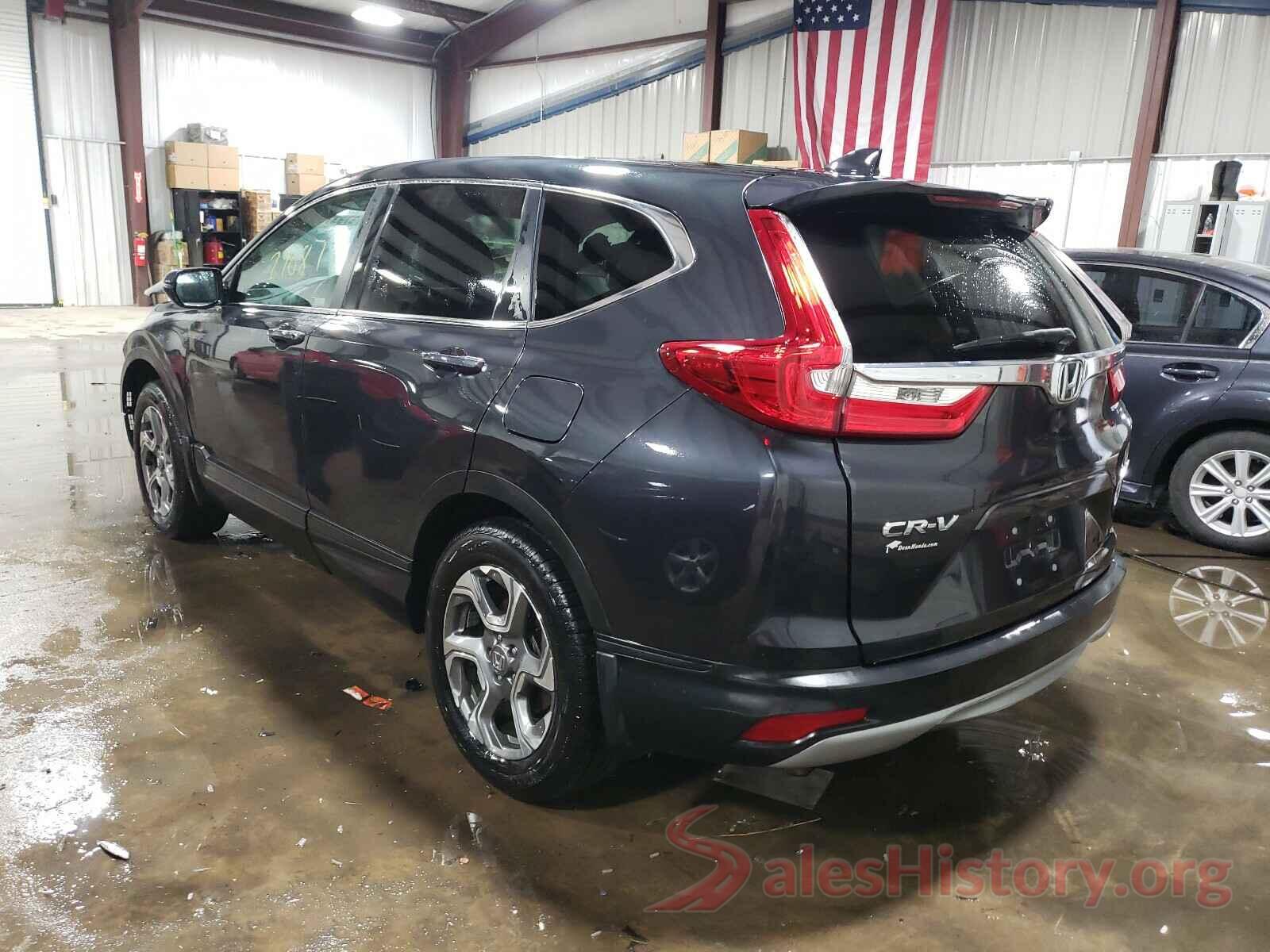 2HKRW2H82JH668804 2018 HONDA CRV