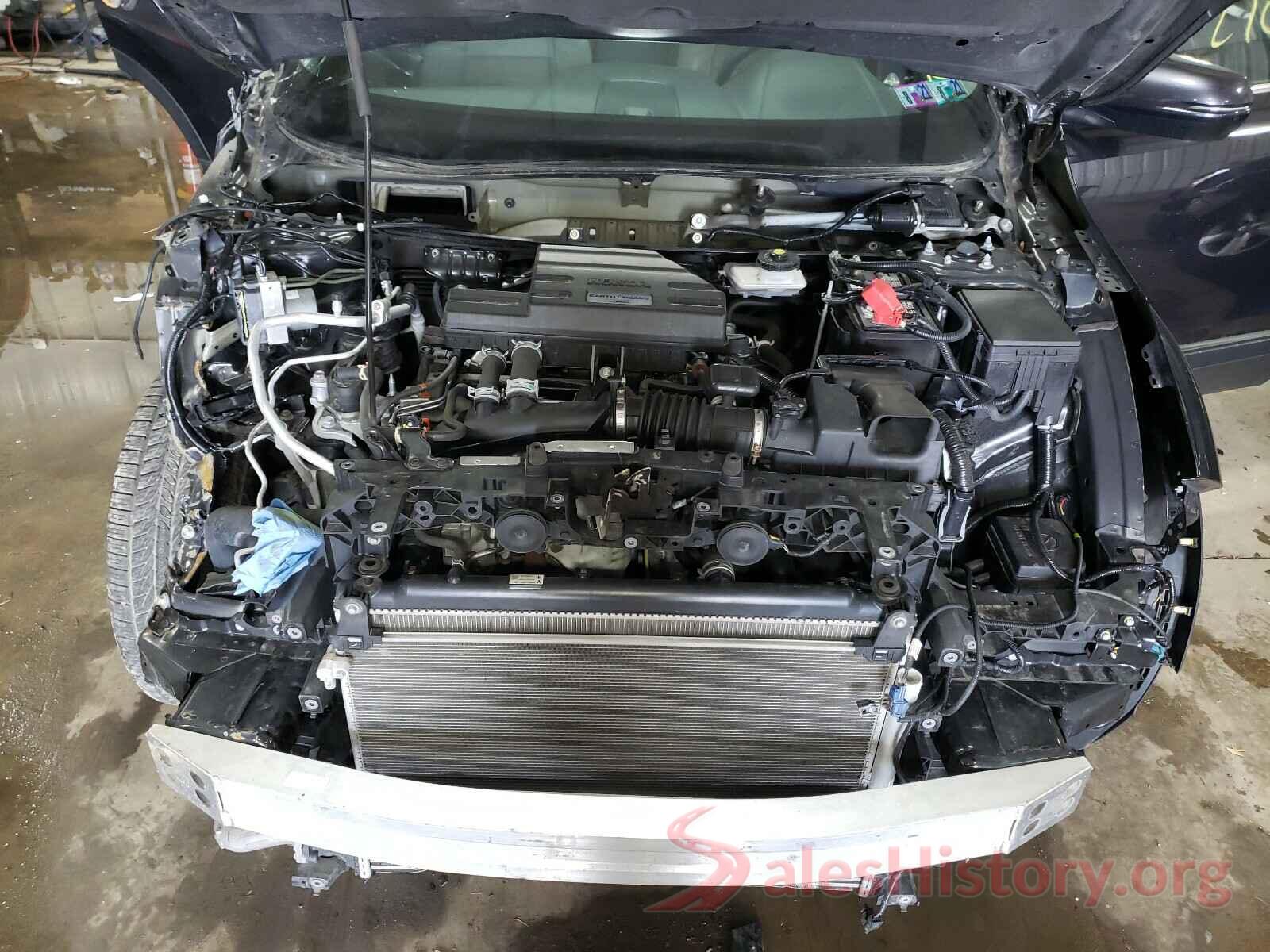 2HKRW2H82JH668804 2018 HONDA CRV