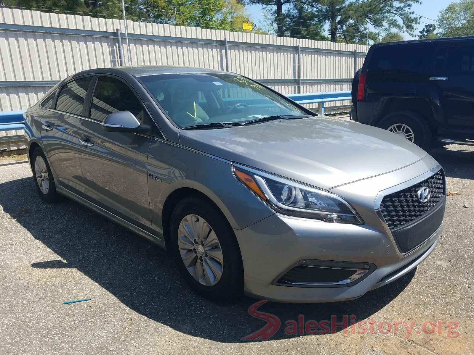 KMHE24L17HA060421 2017 HYUNDAI SONATA