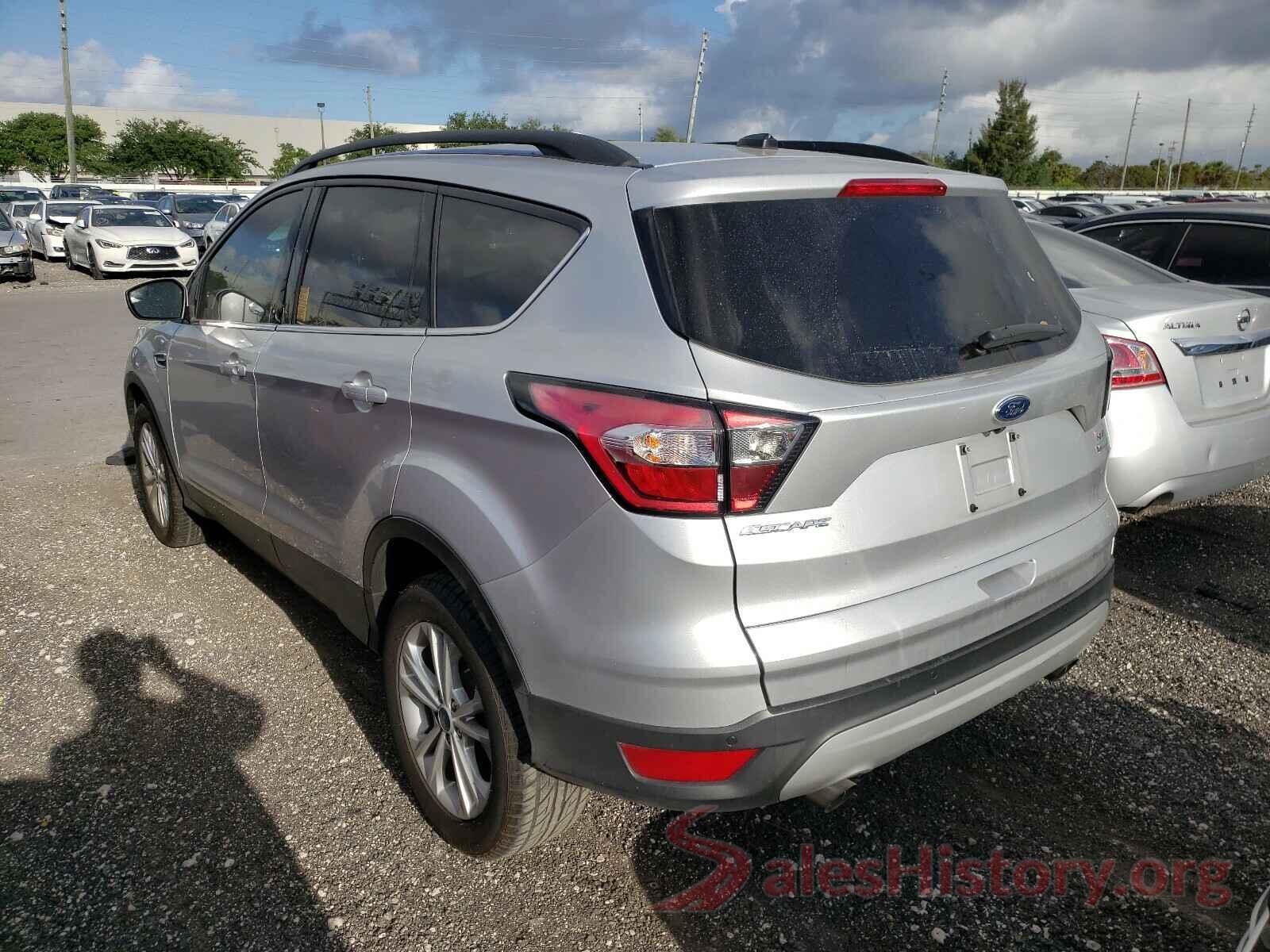 1FMCU0GD3JUA74318 2018 FORD ESCAPE