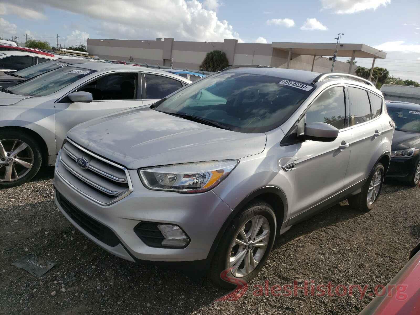 1FMCU0GD3JUA74318 2018 FORD ESCAPE