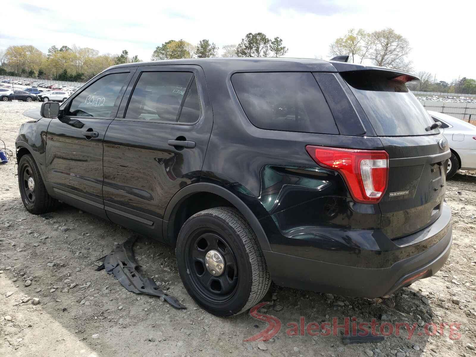 1FM5K8AR8GGB80899 2016 FORD EXPLORER