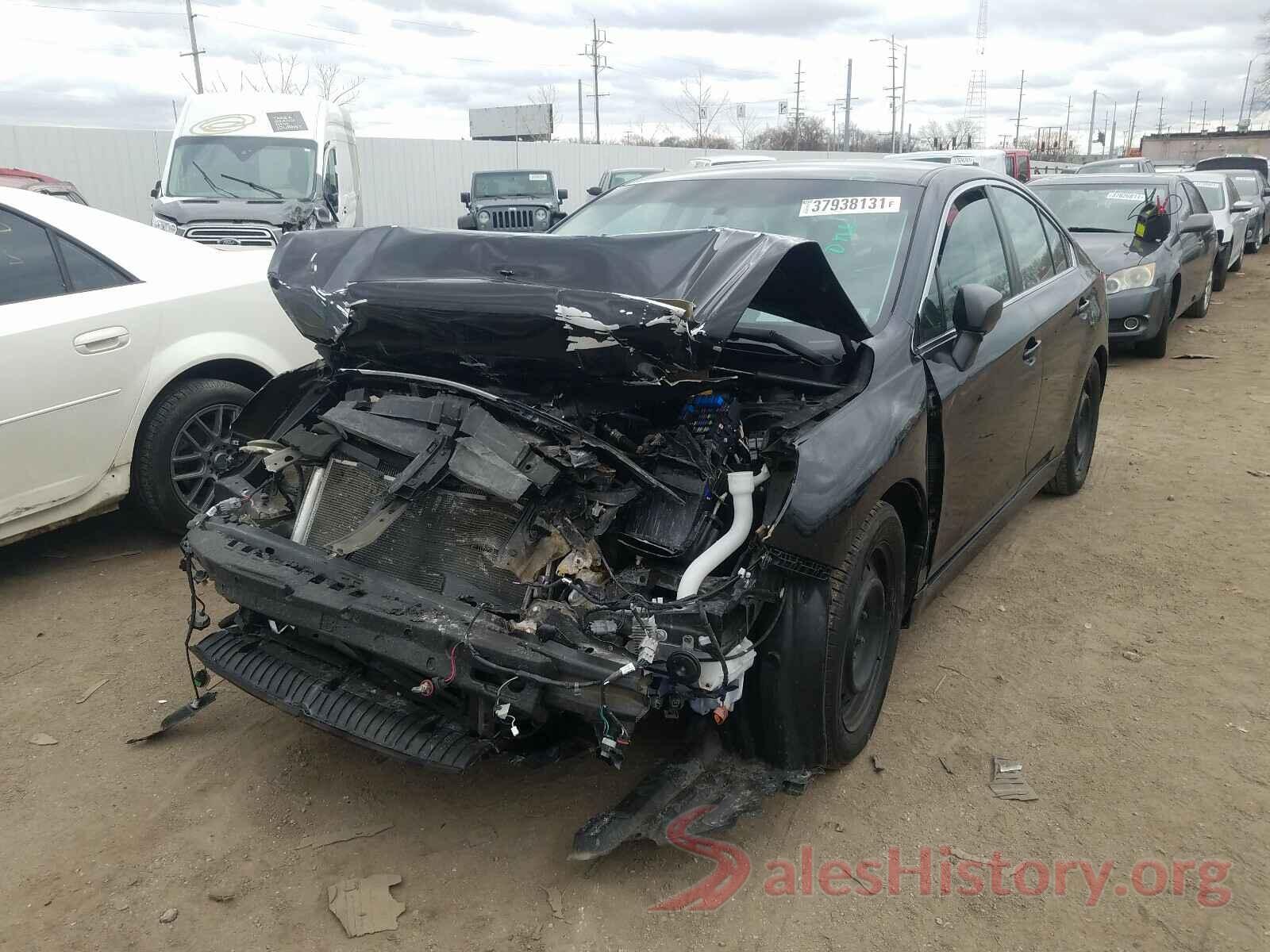 4S3BNAA64H3020457 2017 SUBARU LEGACY