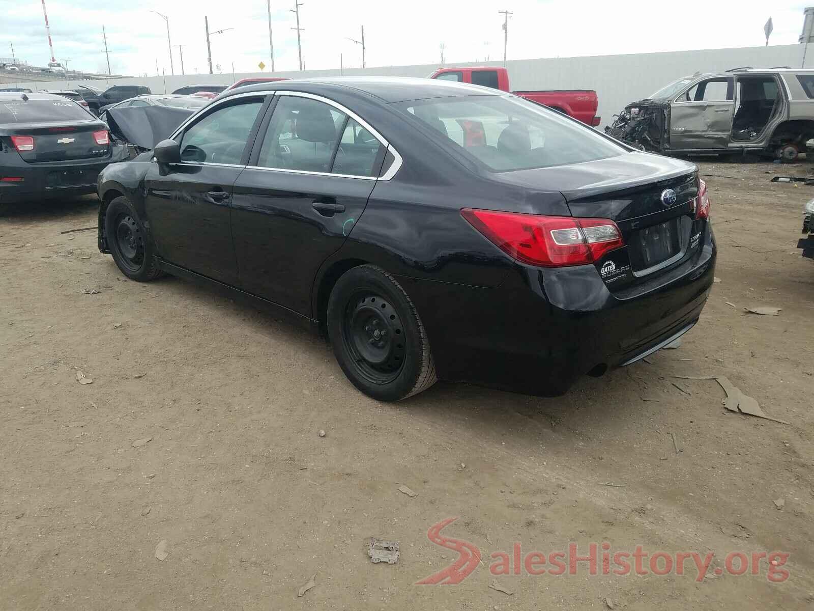 4S3BNAA64H3020457 2017 SUBARU LEGACY