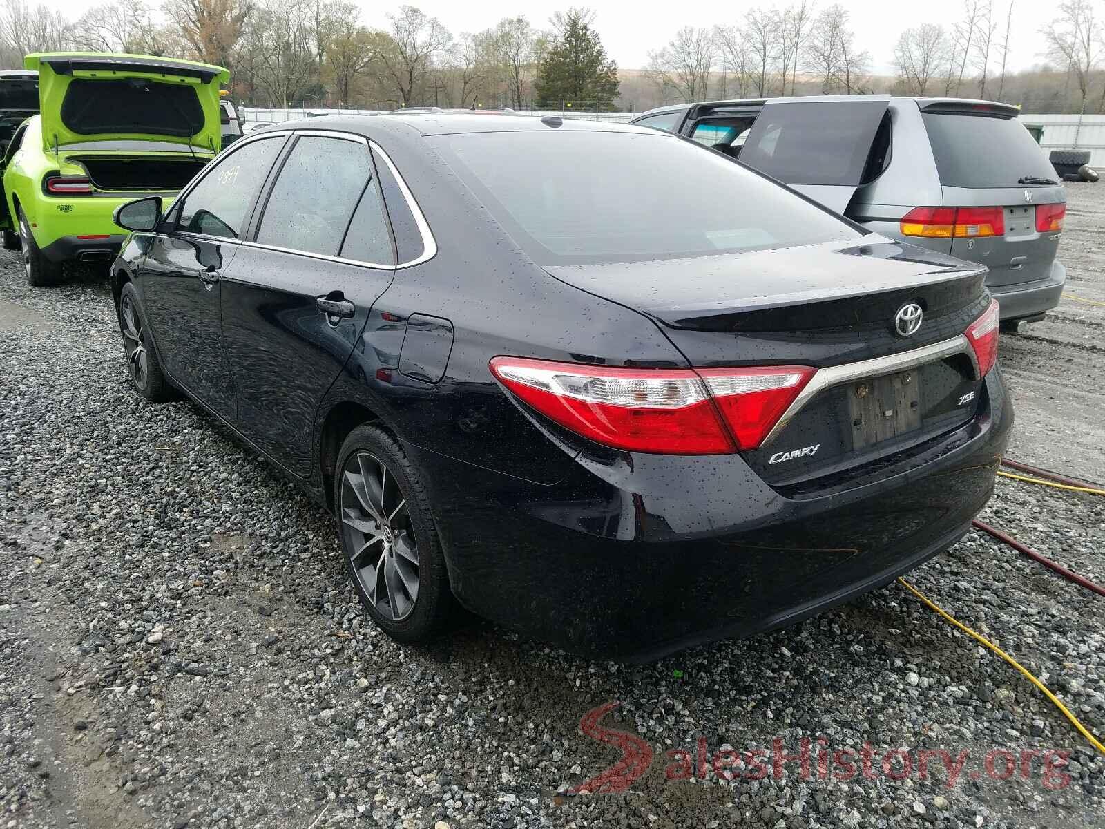 4T1BF1FK9GU193222 2016 TOYOTA CAMRY