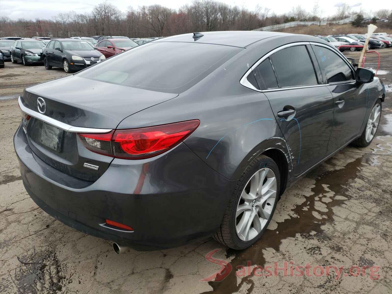 JM1GL1V51H1154366 2017 MAZDA 6