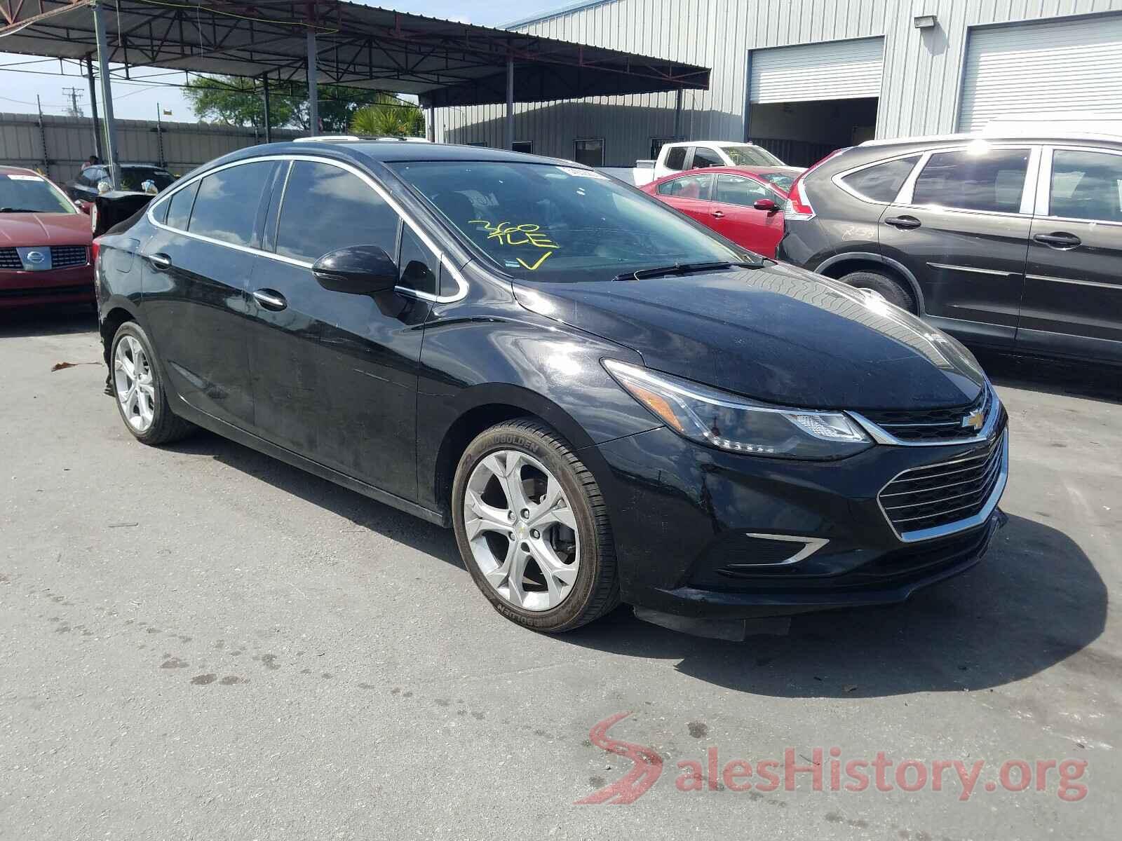 1G1BF5SM9H7175265 2017 CHEVROLET CRUZE