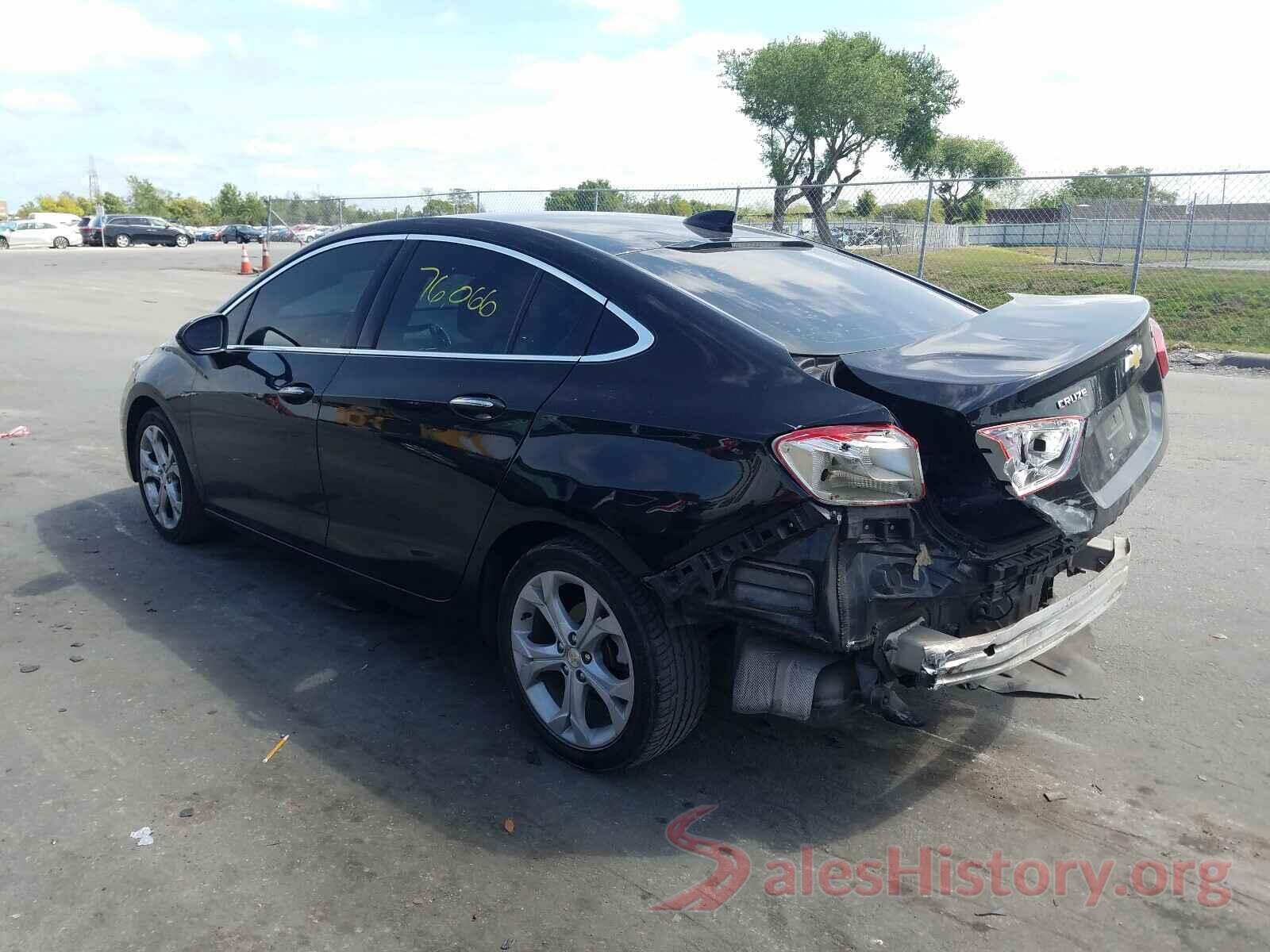 1G1BF5SM9H7175265 2017 CHEVROLET CRUZE