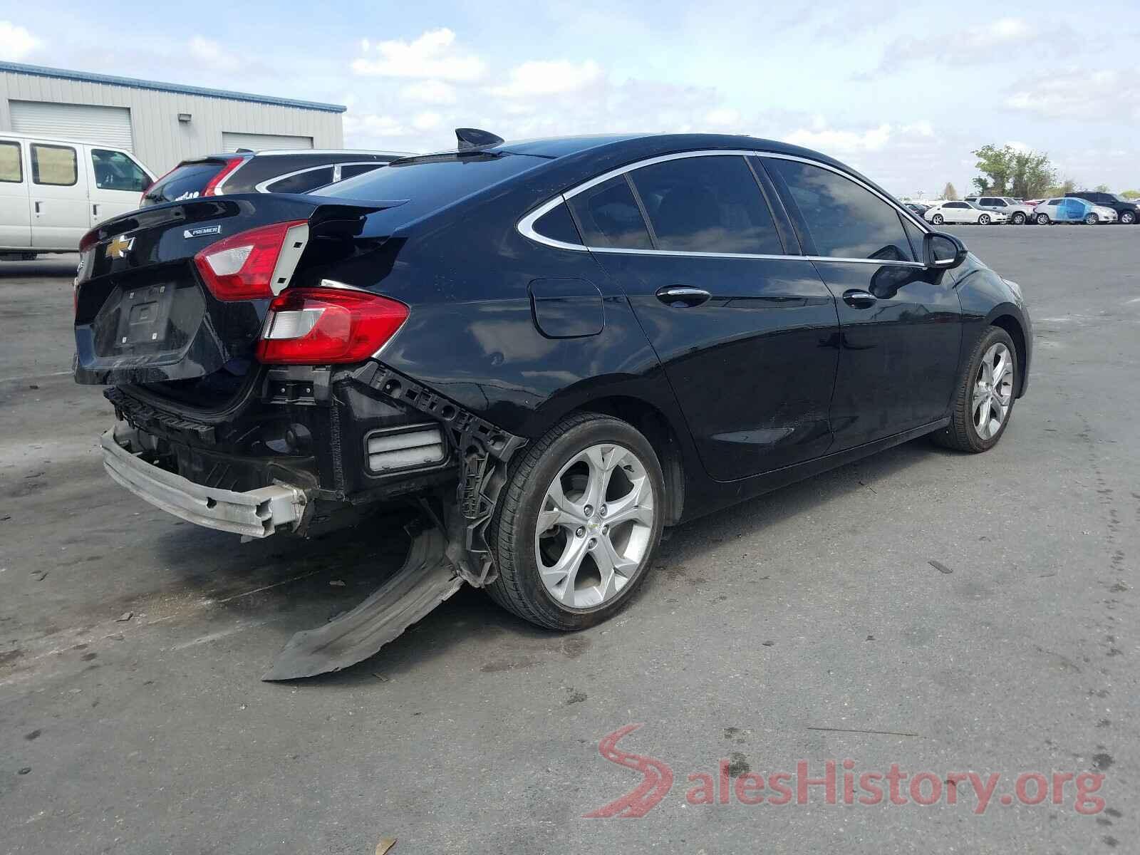 1G1BF5SM9H7175265 2017 CHEVROLET CRUZE