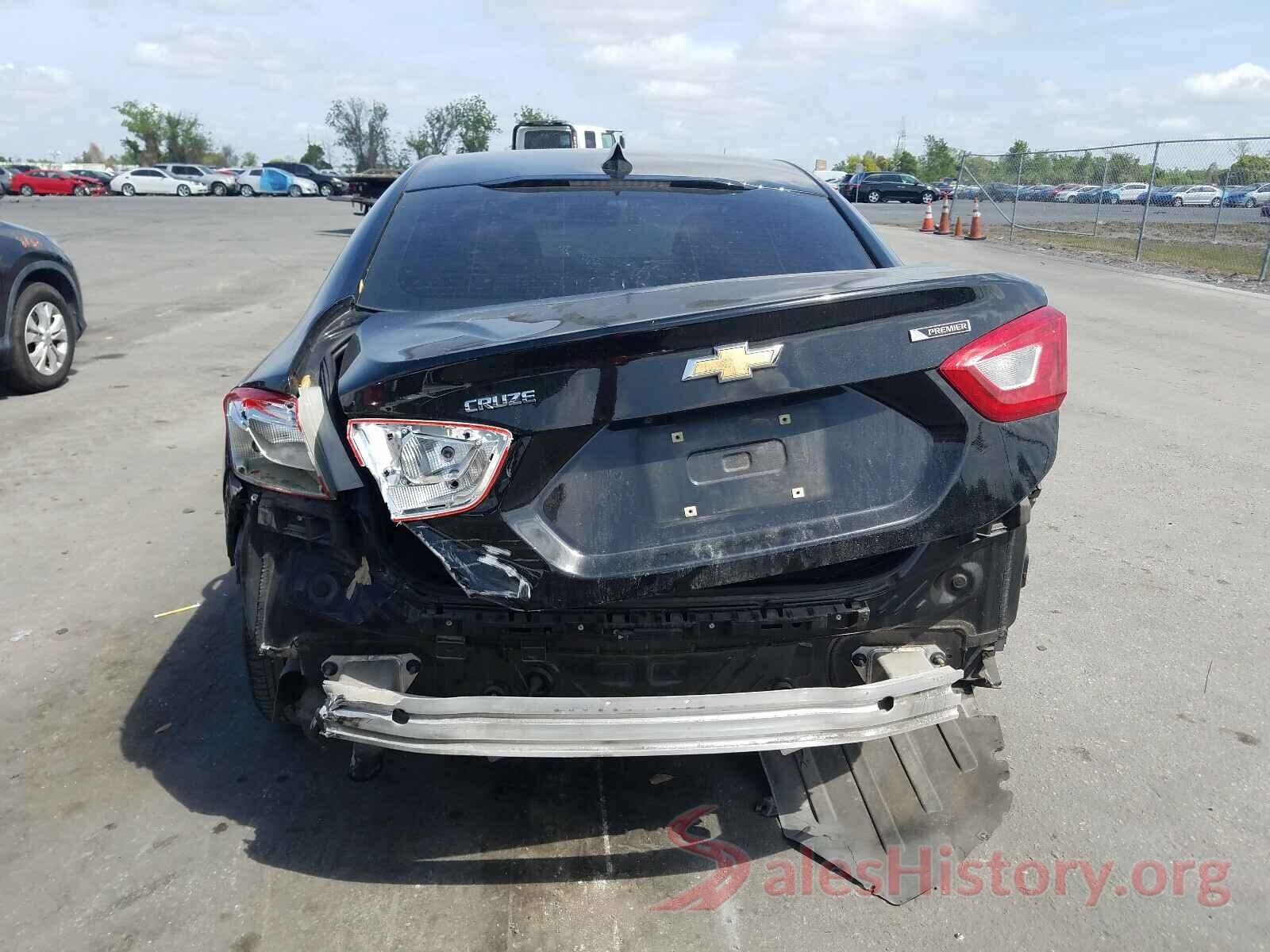 1G1BF5SM9H7175265 2017 CHEVROLET CRUZE