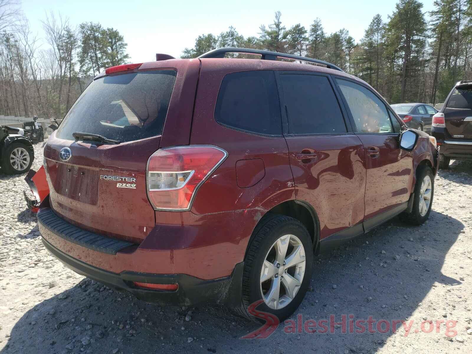 JF2SJADC1GH478442 2016 SUBARU FORESTER