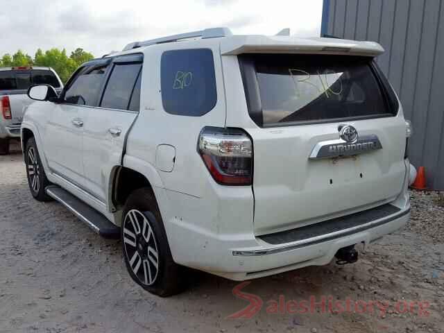 JTEBU5JR4J5490921 2018 TOYOTA 4RUNNER