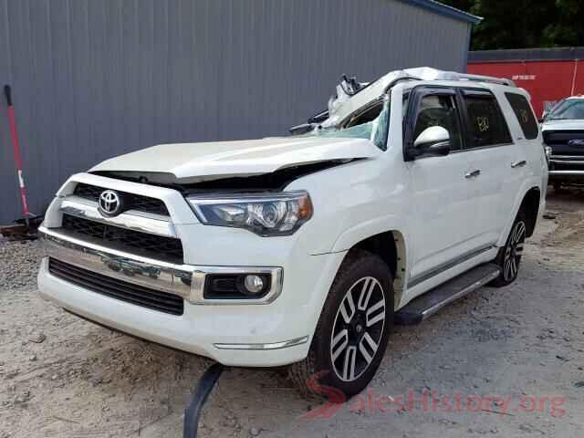 JTEBU5JR4J5490921 2018 TOYOTA 4RUNNER