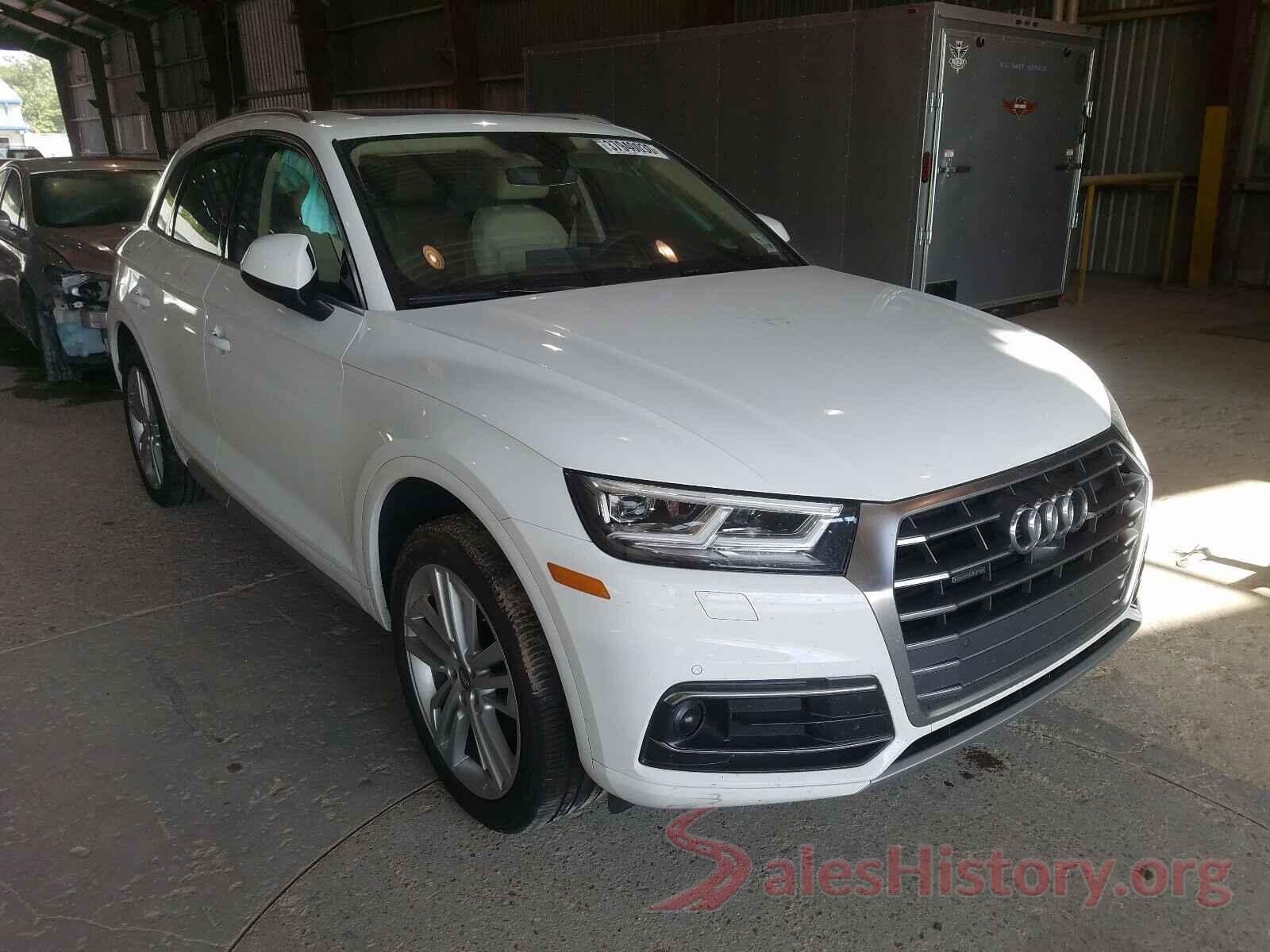 WA1CNAFY9J2224336 2018 AUDI Q5