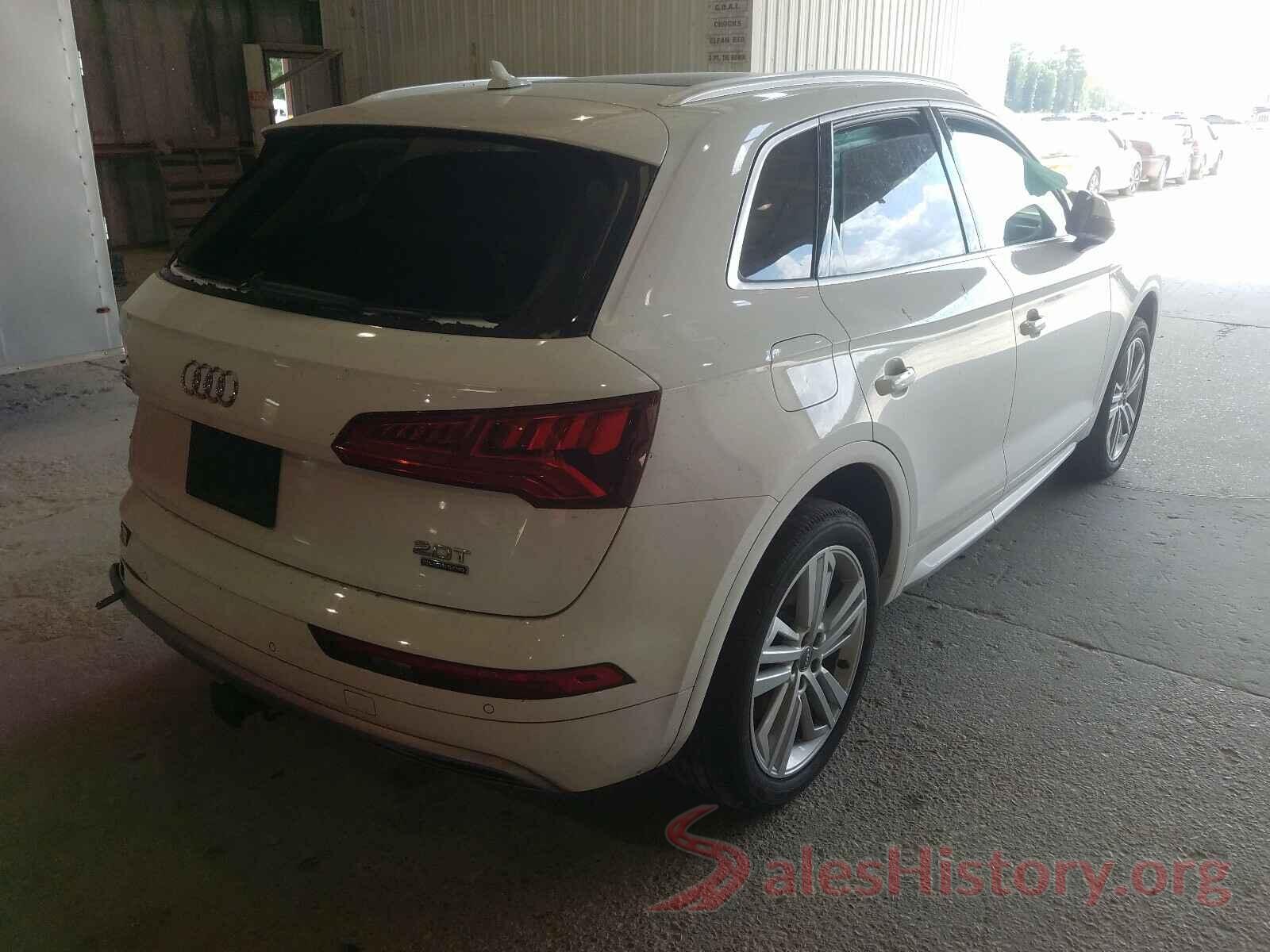 WA1CNAFY9J2224336 2018 AUDI Q5