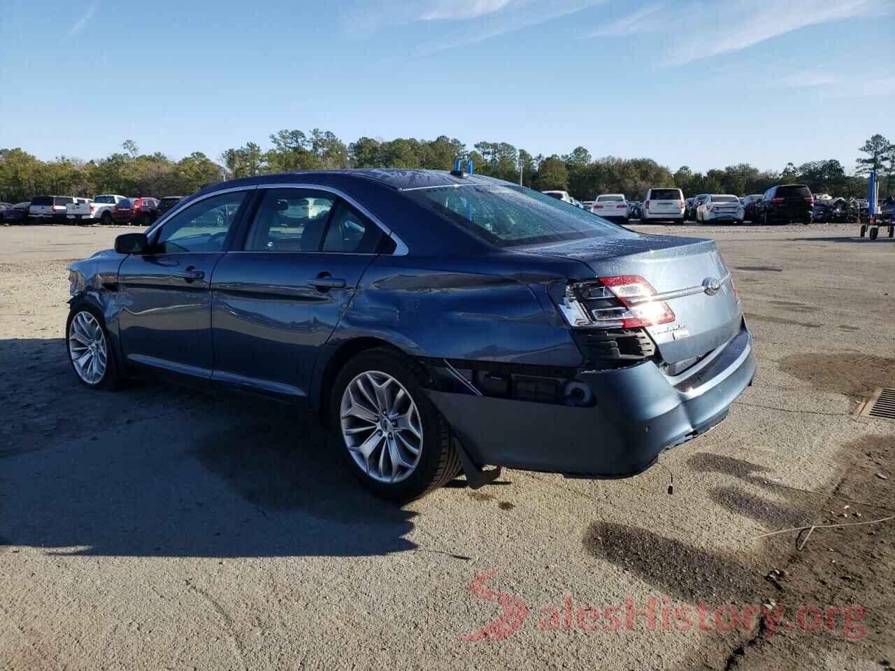 1FAHP2F8XKG114661 2019 FORD TAURUS