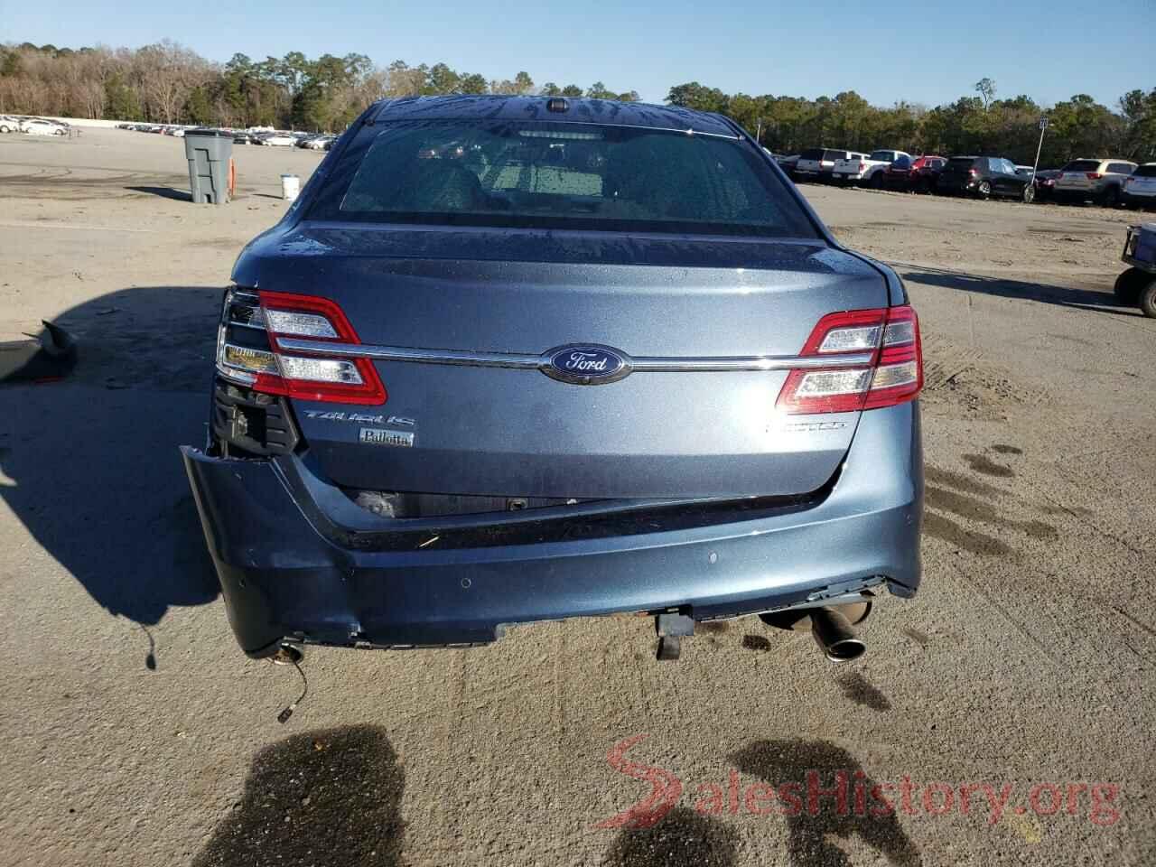 1FAHP2F8XKG114661 2019 FORD TAURUS