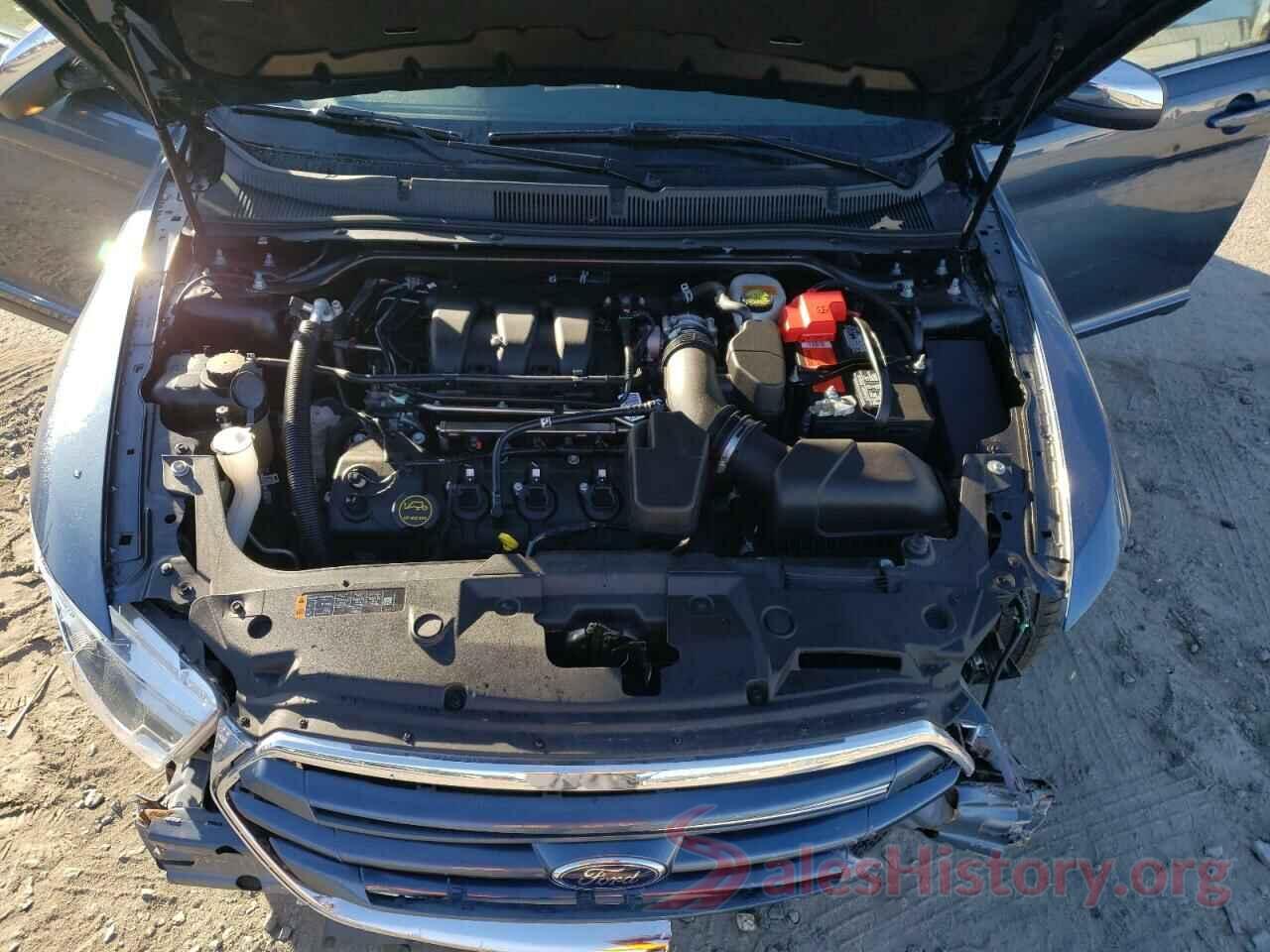 1FAHP2F8XKG114661 2019 FORD TAURUS