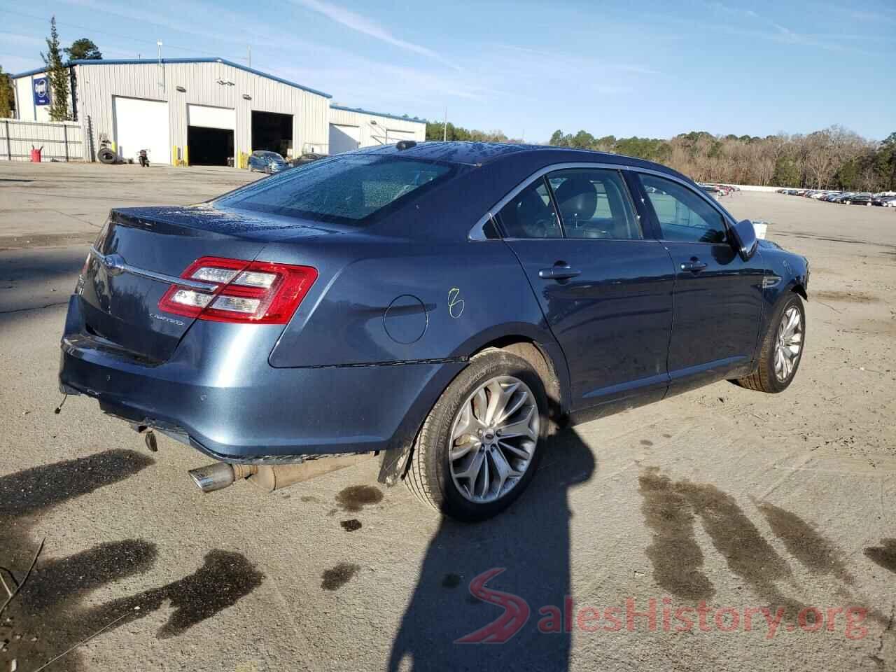 1FAHP2F8XKG114661 2019 FORD TAURUS