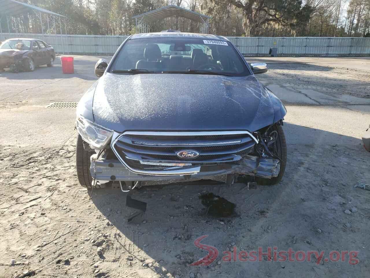 1FAHP2F8XKG114661 2019 FORD TAURUS