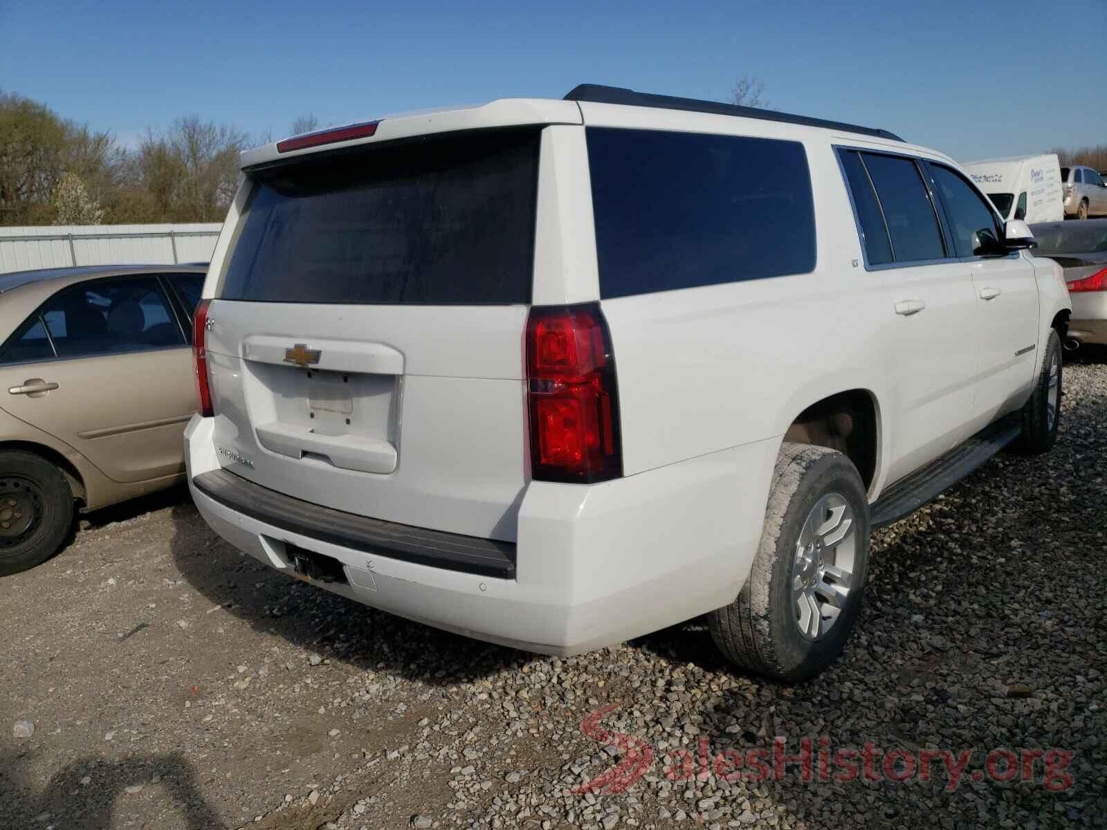 1GNSCHKC1JR260031 2018 CHEVROLET SUBURBAN