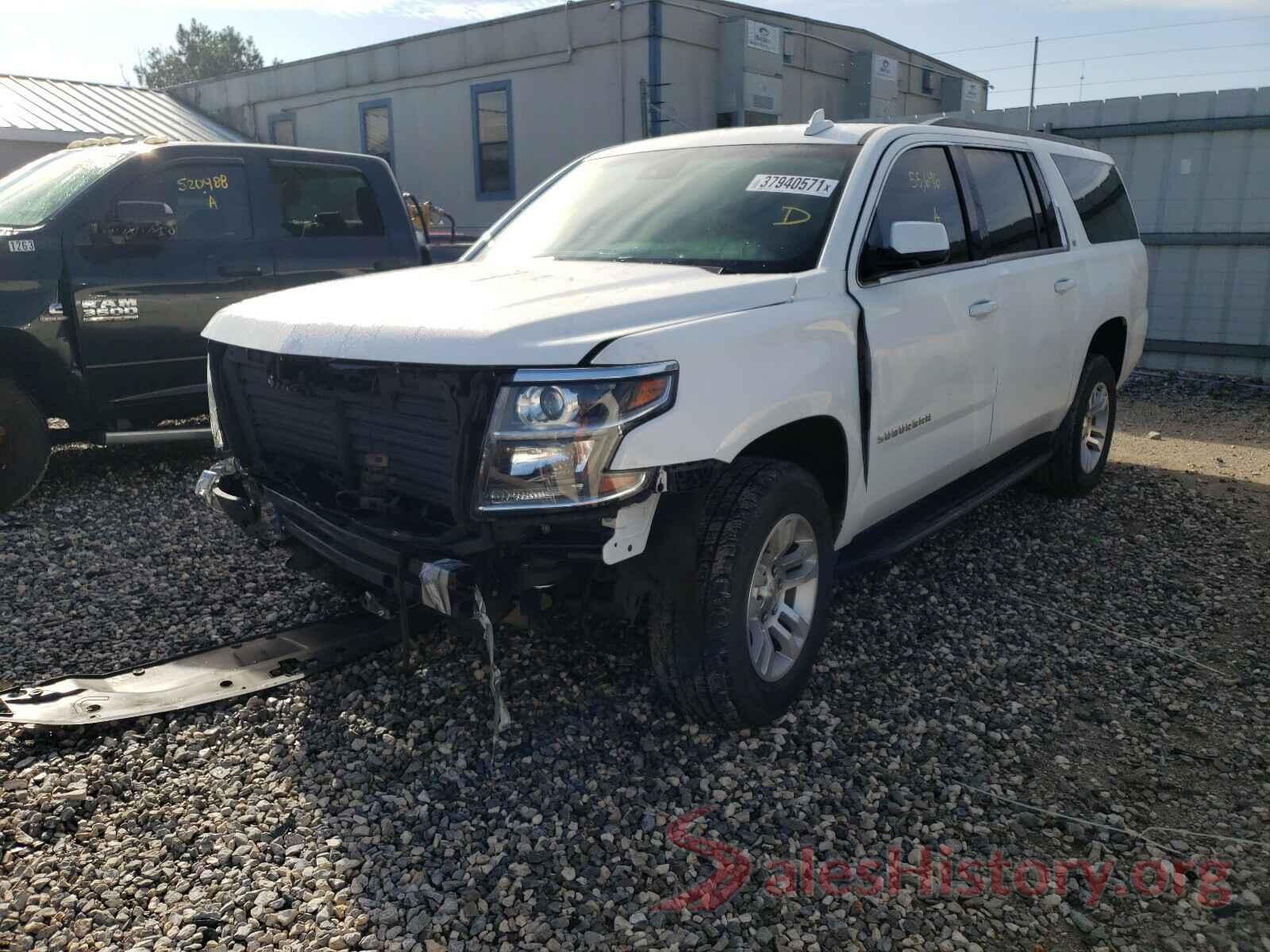 1GNSCHKC1JR260031 2018 CHEVROLET SUBURBAN