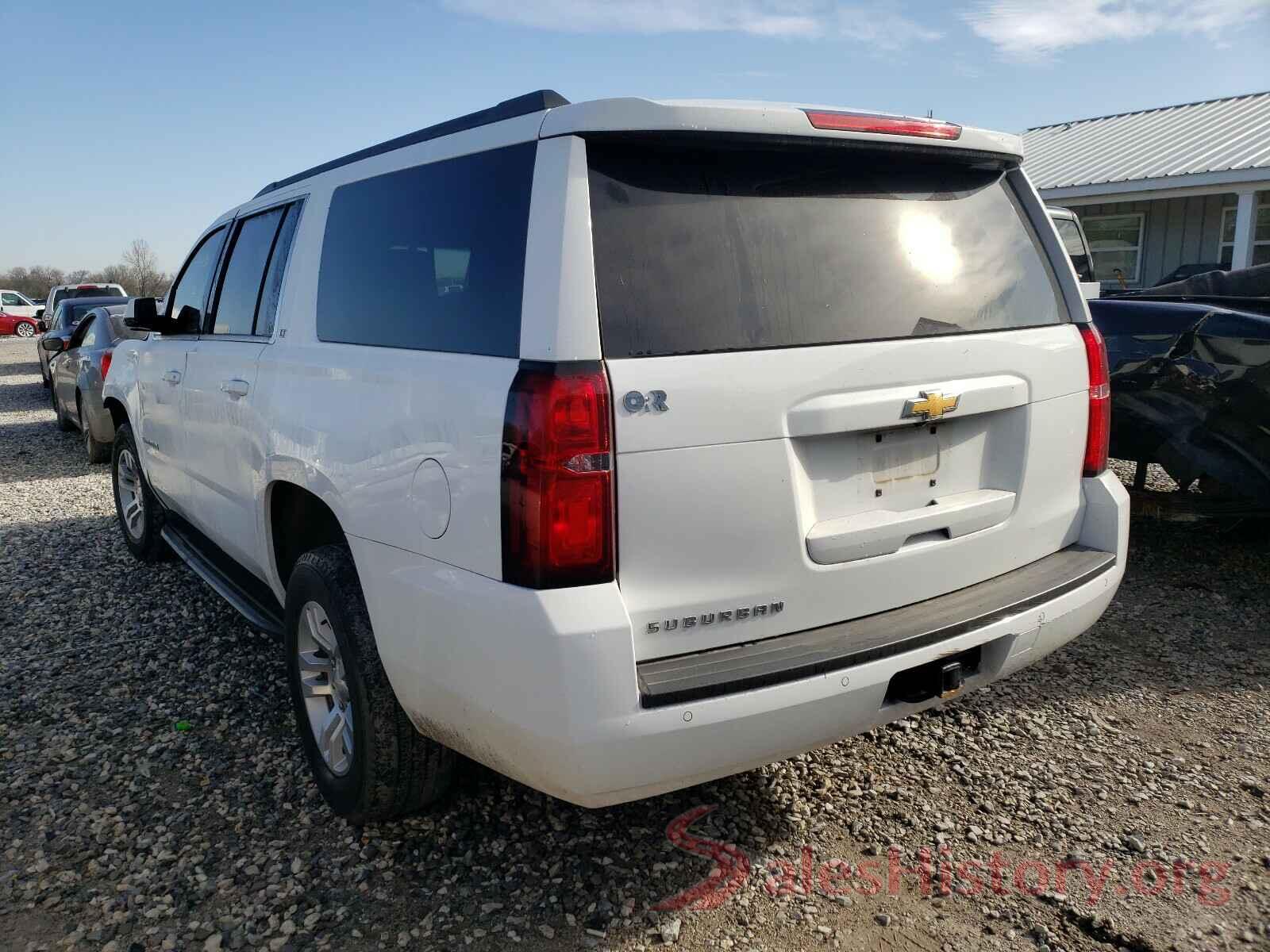 1GNSCHKC1JR260031 2018 CHEVROLET SUBURBAN