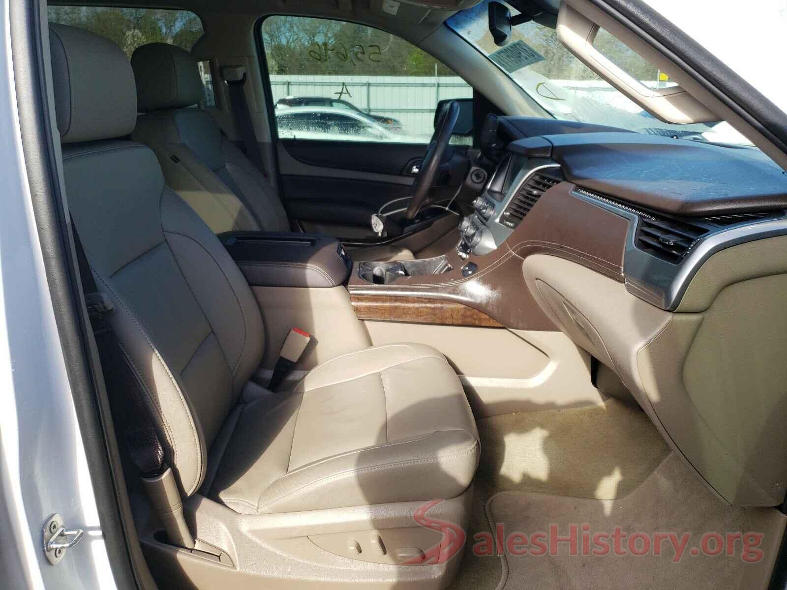 1GNSCHKC1JR260031 2018 CHEVROLET SUBURBAN