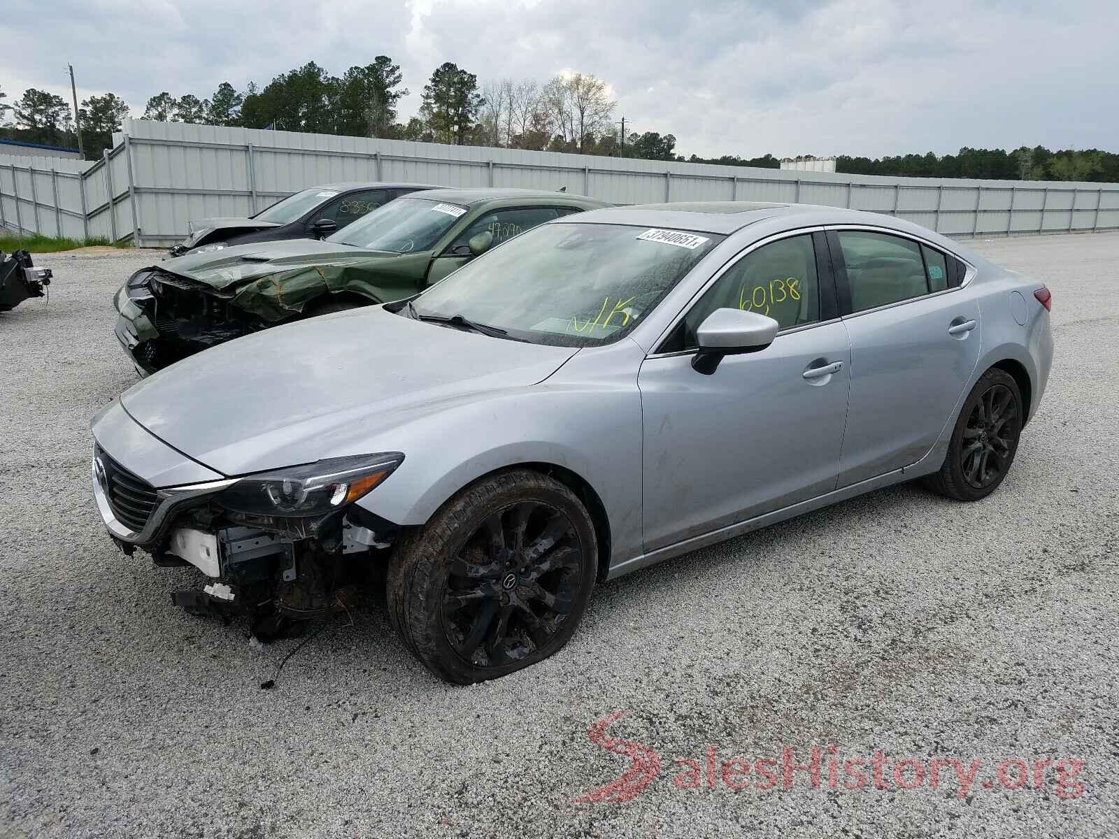 JM1GJ1W59G1417982 2016 MAZDA 6