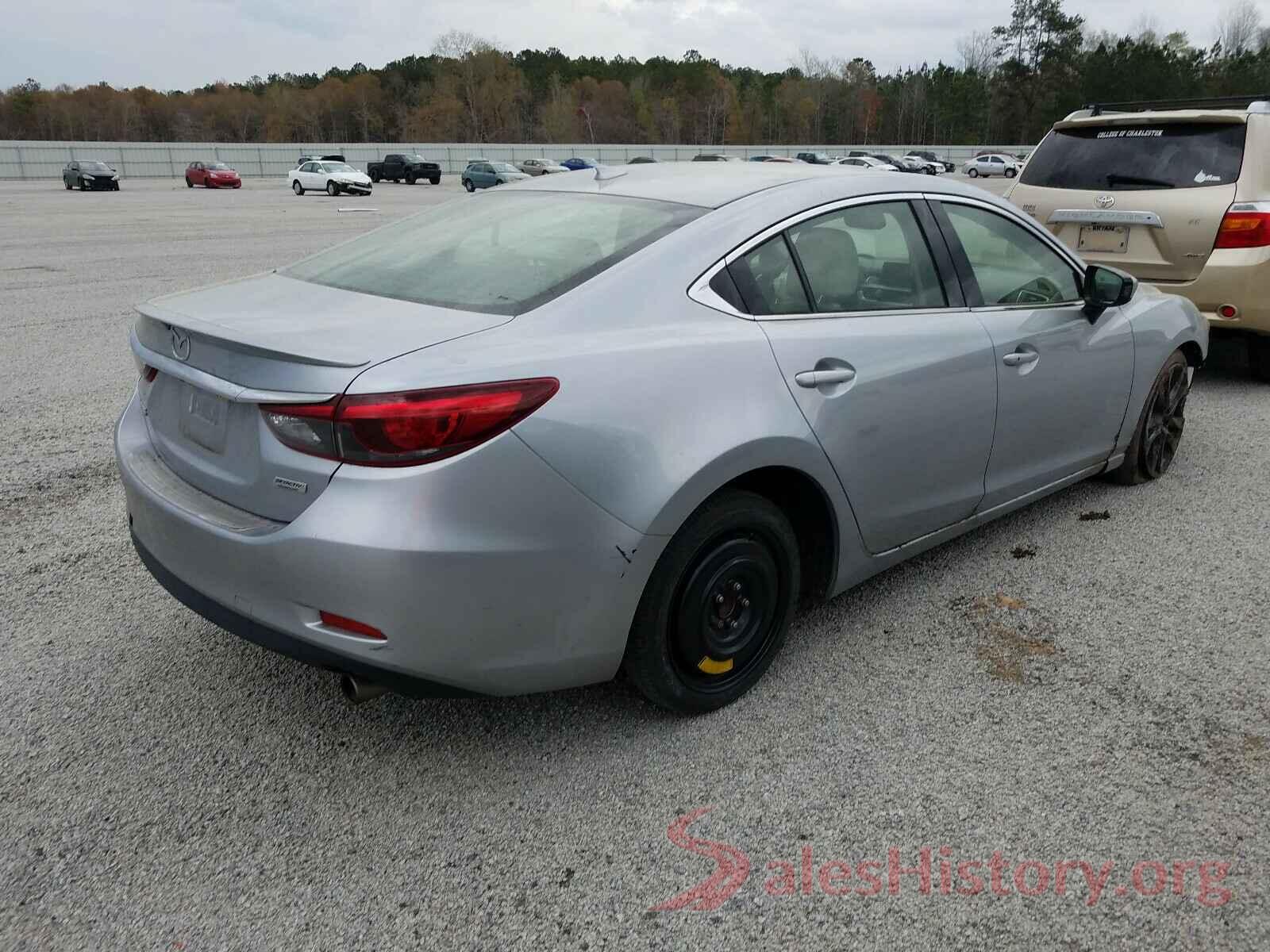 JM1GJ1W59G1417982 2016 MAZDA 6