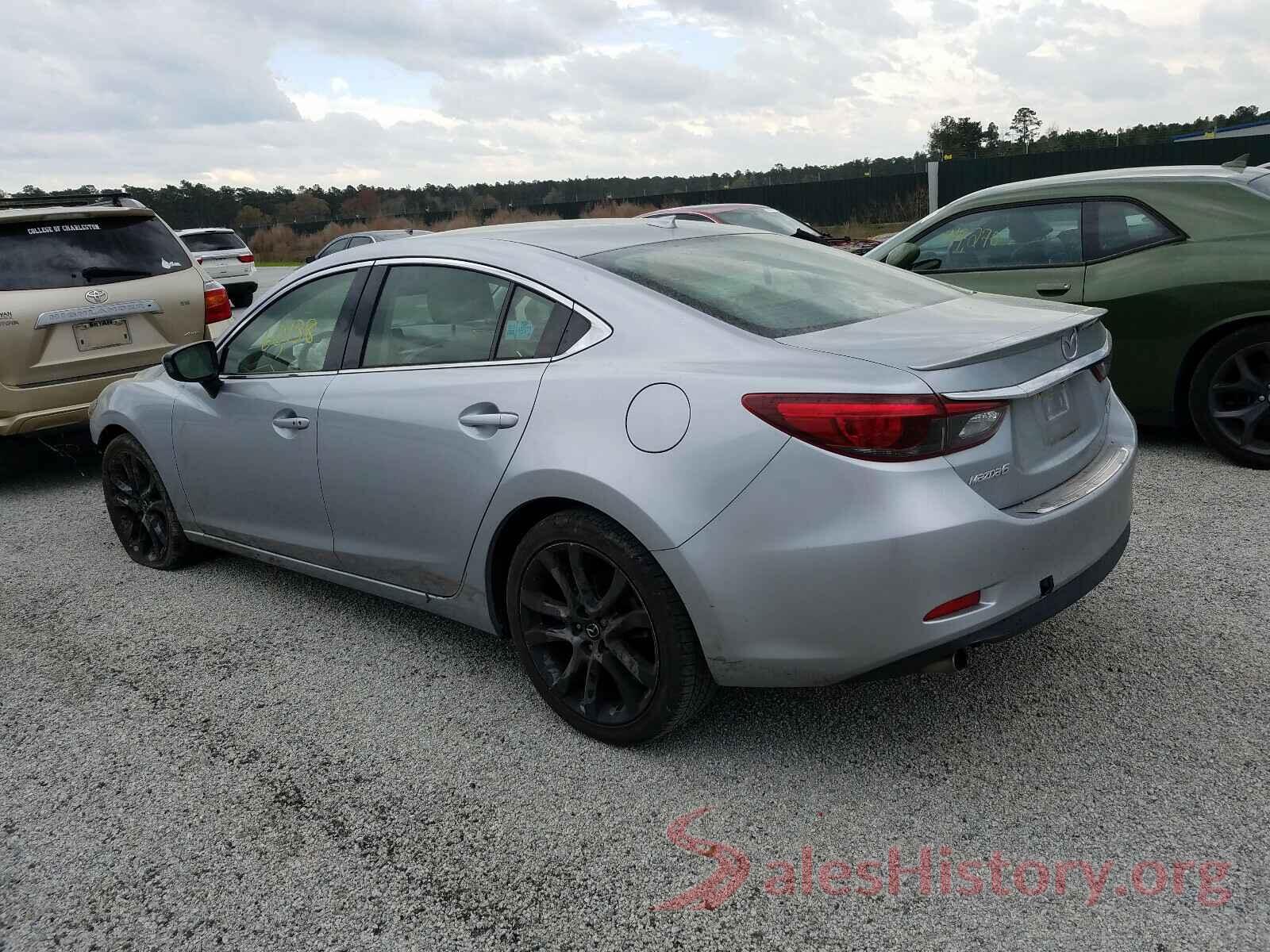 JM1GJ1W59G1417982 2016 MAZDA 6