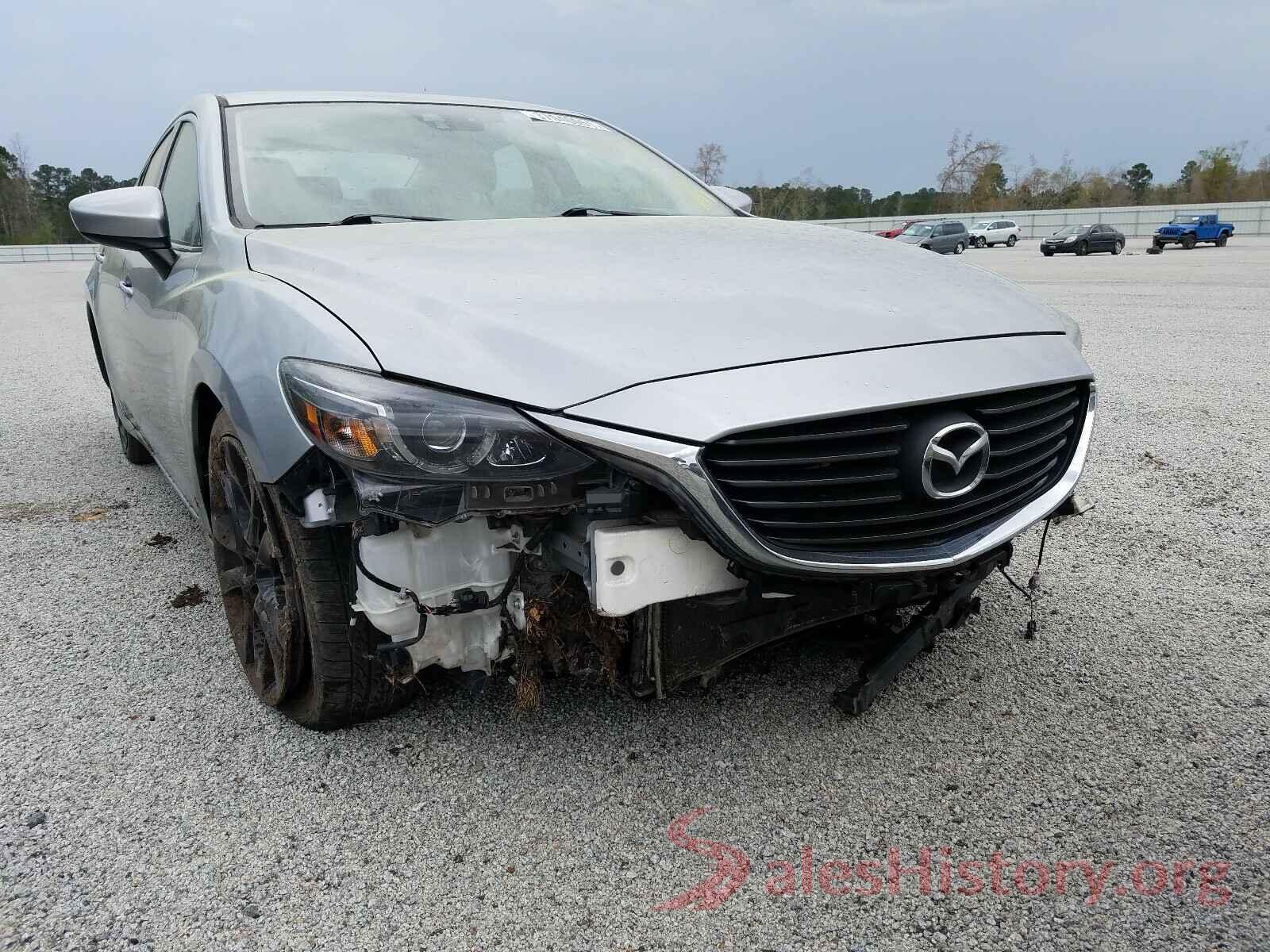 JM1GJ1W59G1417982 2016 MAZDA 6