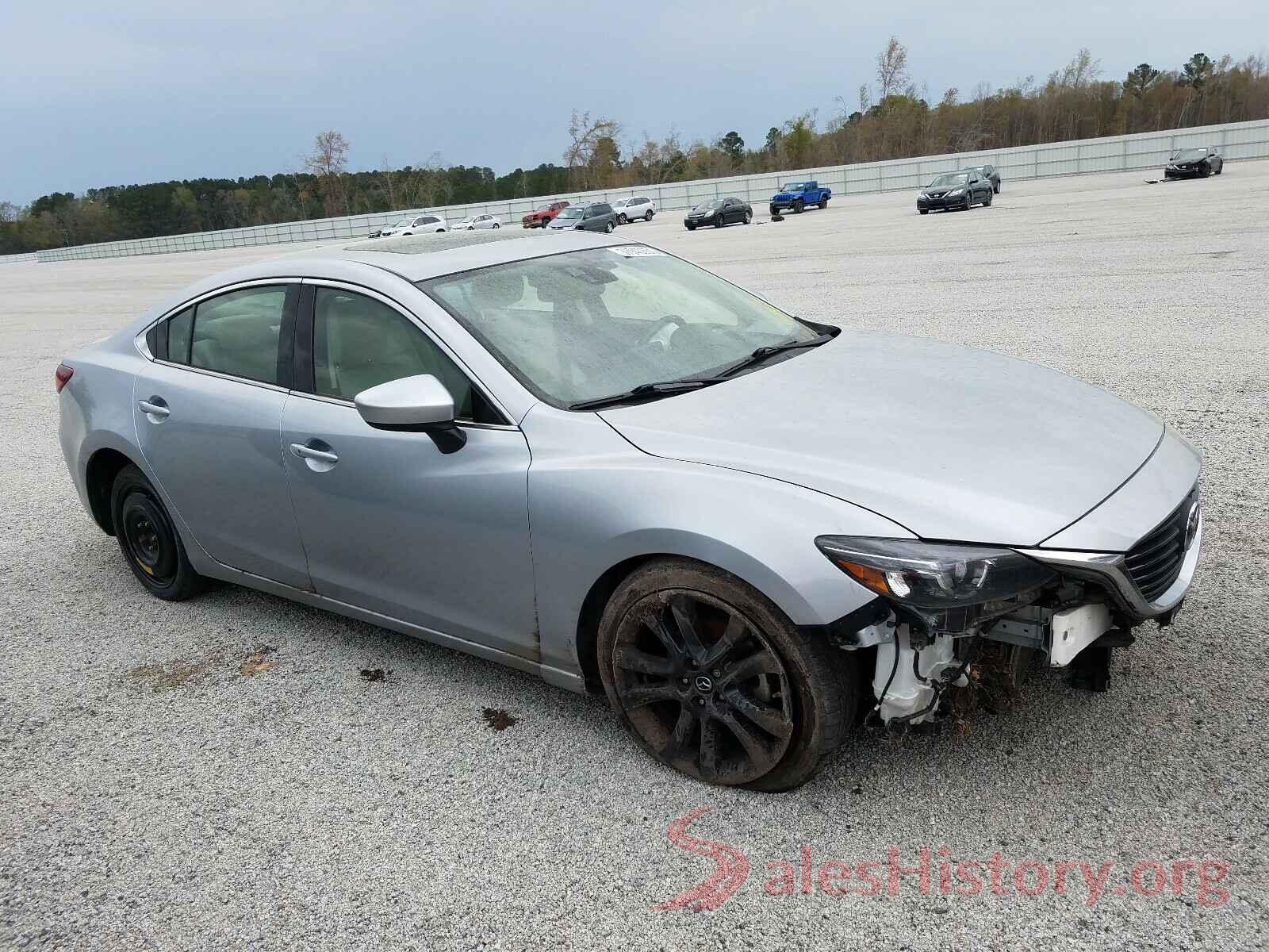 JM1GJ1W59G1417982 2016 MAZDA 6