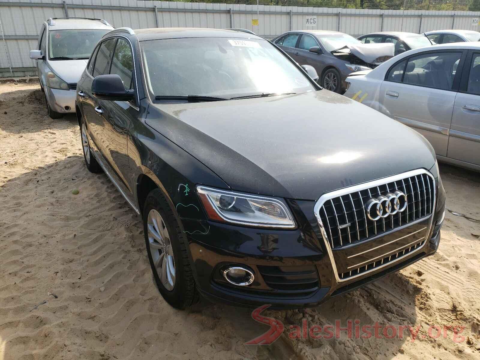 WA1L2AFP8GA043548 2016 AUDI Q5