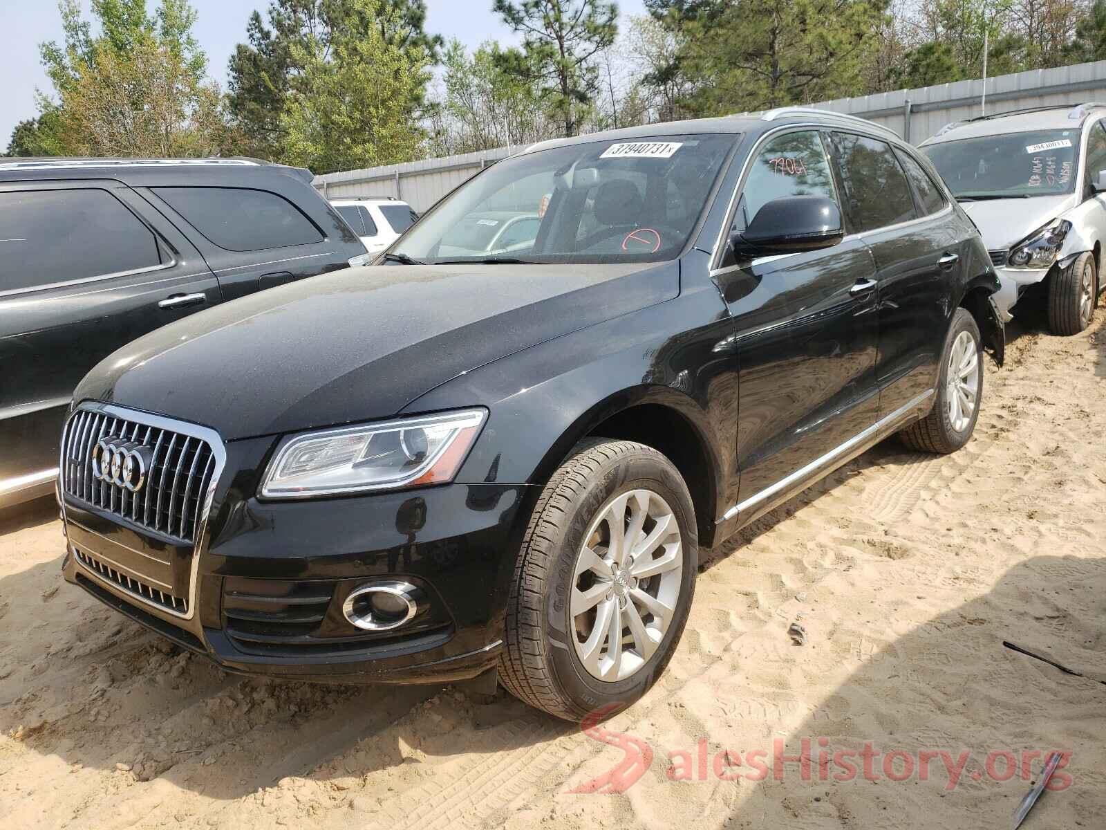 WA1L2AFP8GA043548 2016 AUDI Q5