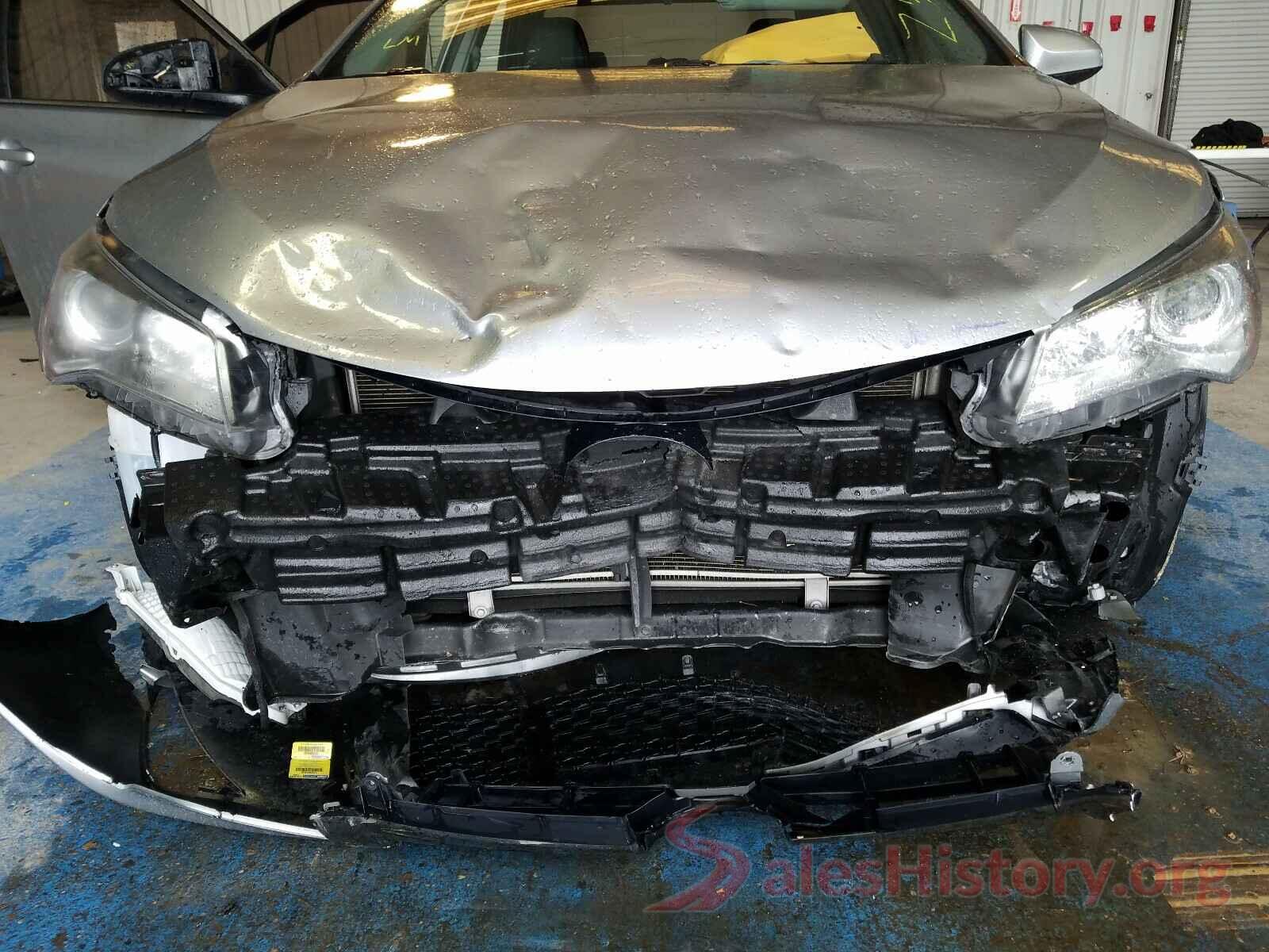 4T1BF1FK4HU716700 2017 TOYOTA CAMRY