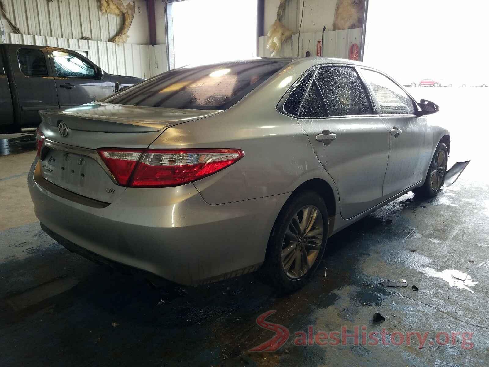 4T1BF1FK4HU716700 2017 TOYOTA CAMRY