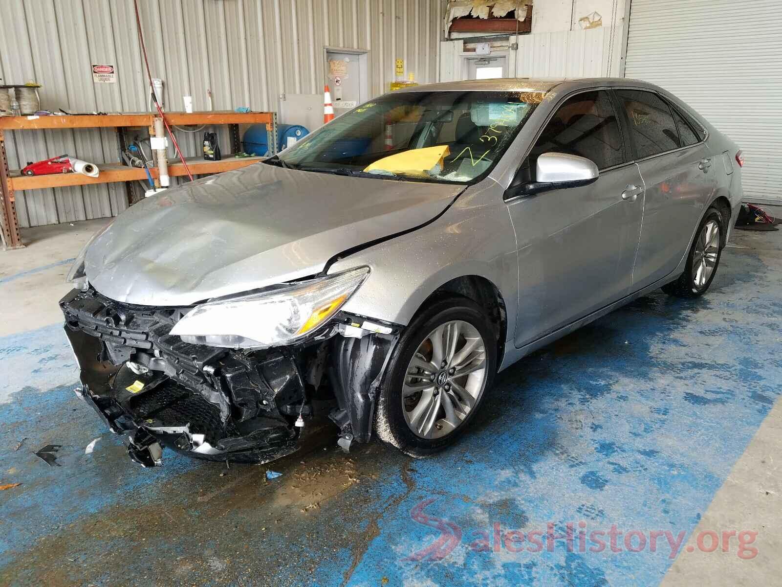 4T1BF1FK4HU716700 2017 TOYOTA CAMRY