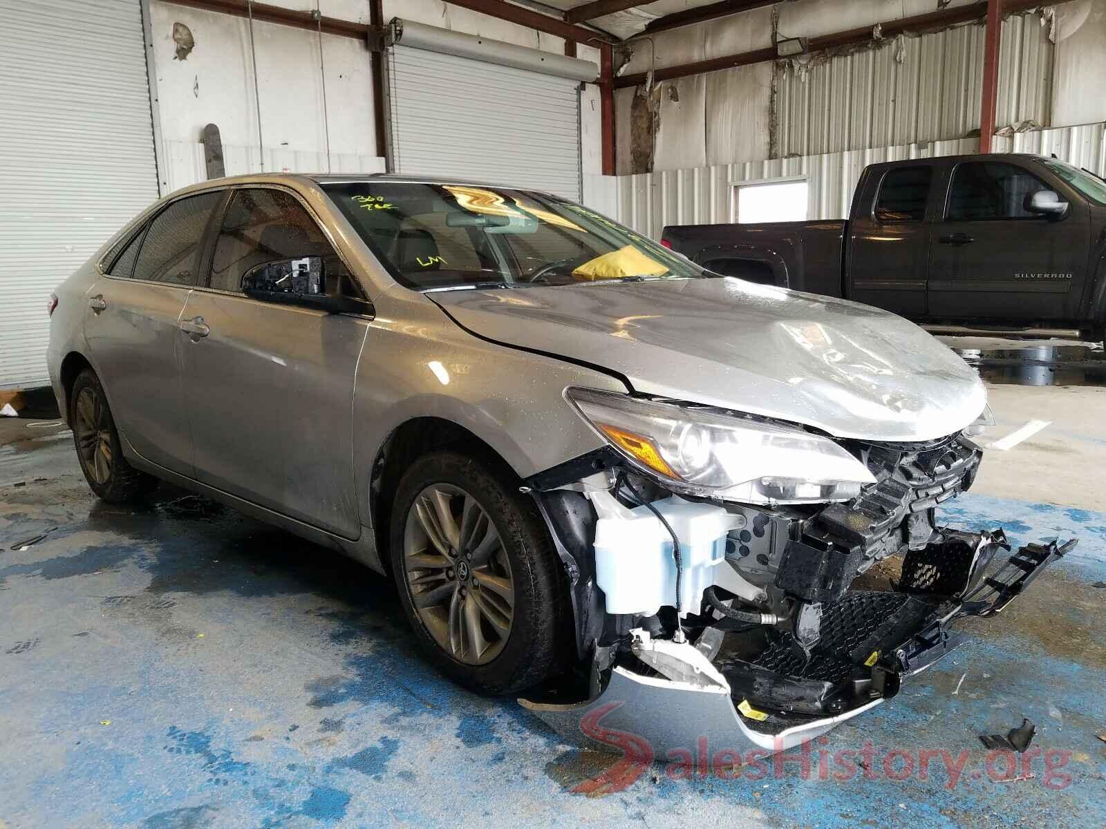 4T1BF1FK4HU716700 2017 TOYOTA CAMRY