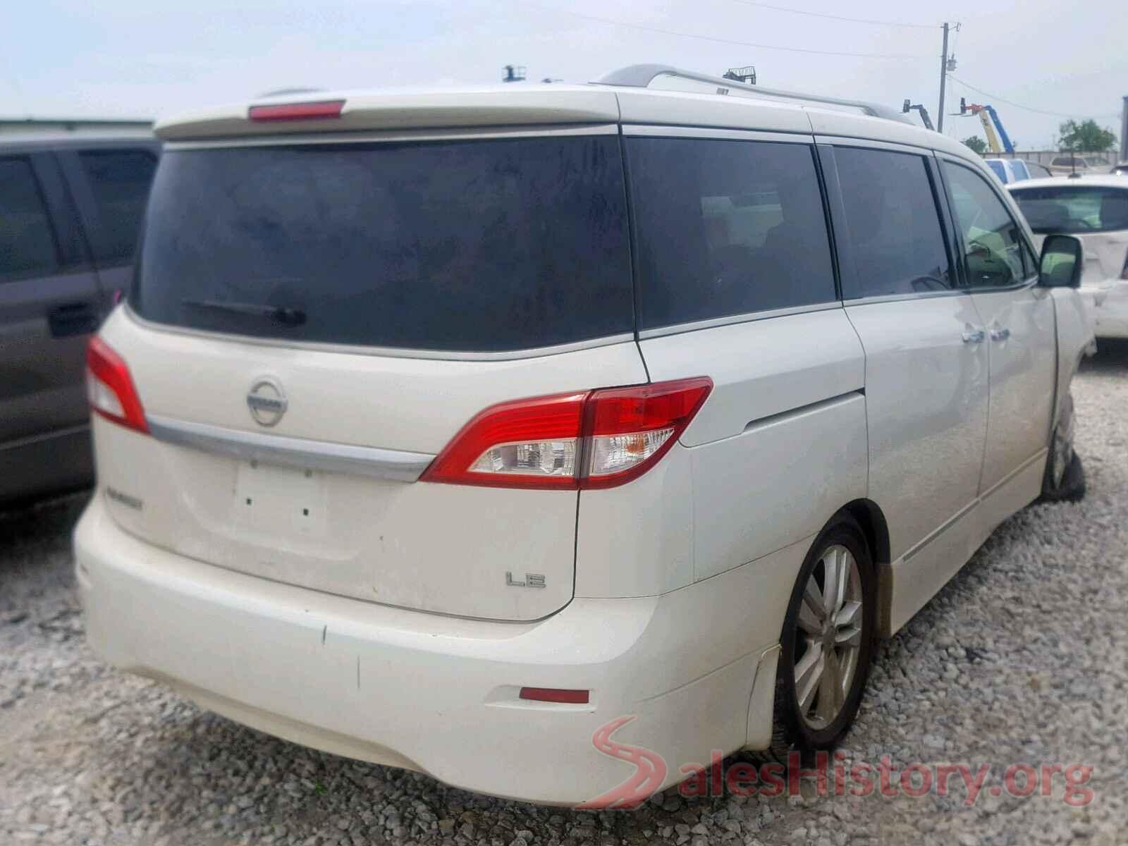 JN8AE2KP5D9067260 2013 NISSAN QUEST S