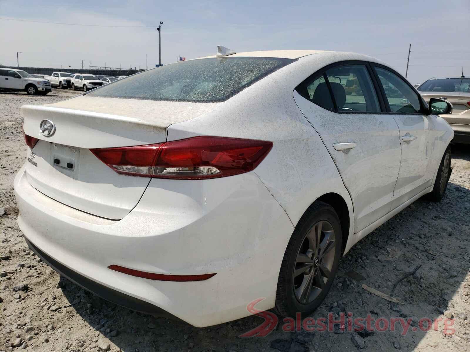 5NPD84LF2HH087349 2017 HYUNDAI ELANTRA