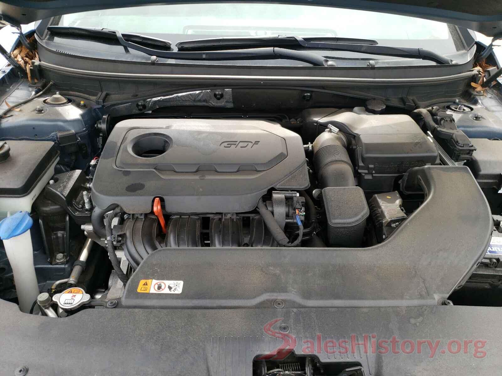 5NPE34AF8GH347032 2016 HYUNDAI SONATA