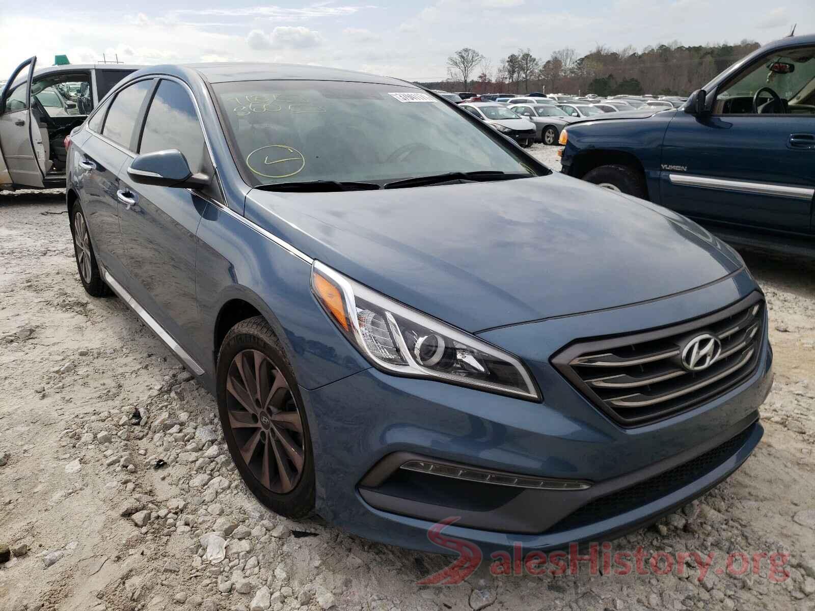 5NPE34AF8GH347032 2016 HYUNDAI SONATA