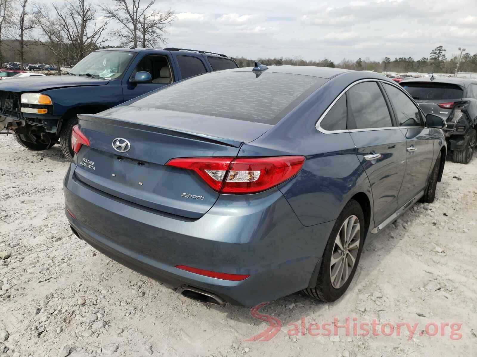 5NPE34AF8GH347032 2016 HYUNDAI SONATA