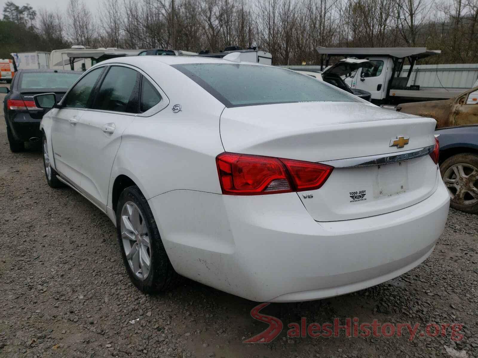 2G1105S3XJ9147712 2018 CHEVROLET IMPALA