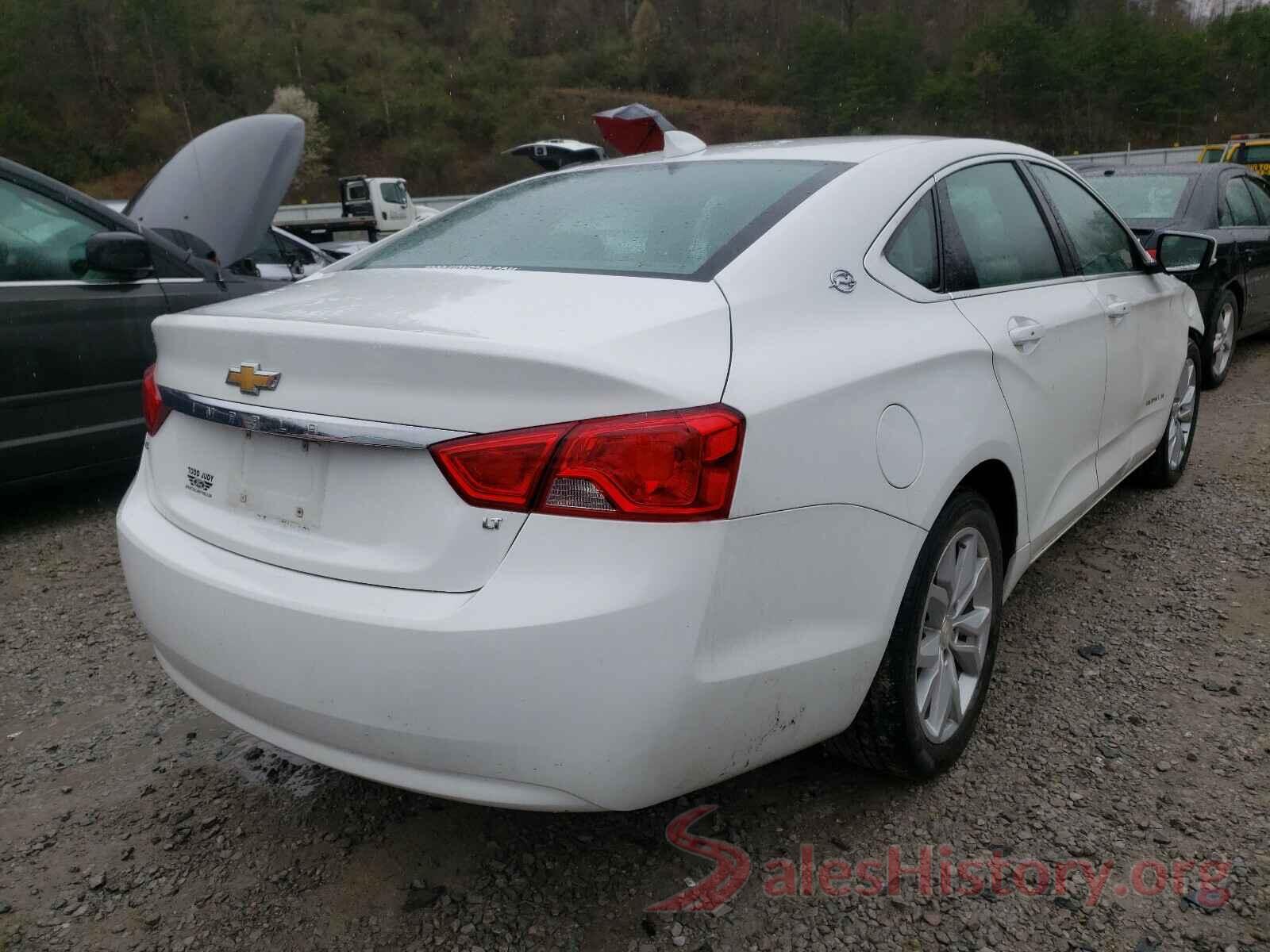 2G1105S3XJ9147712 2018 CHEVROLET IMPALA