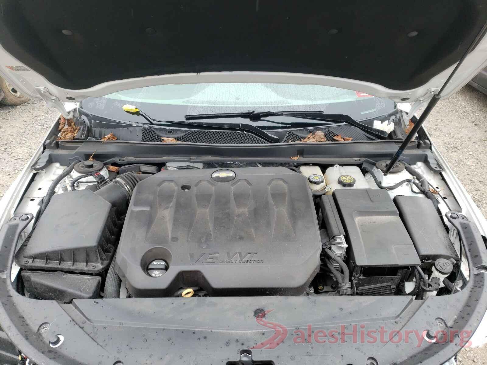 2G1105S3XJ9147712 2018 CHEVROLET IMPALA